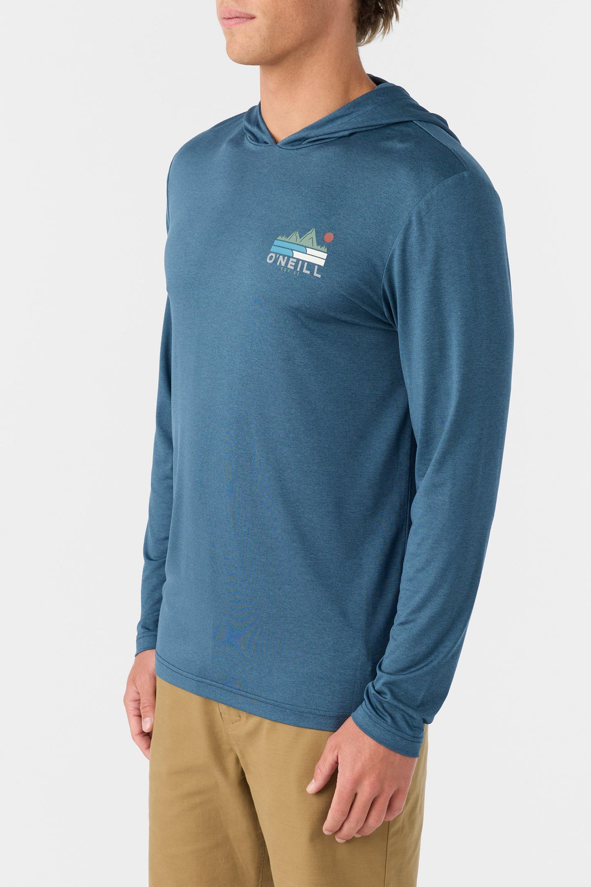 TRVLR UPF HOODED LONG SLEEVE