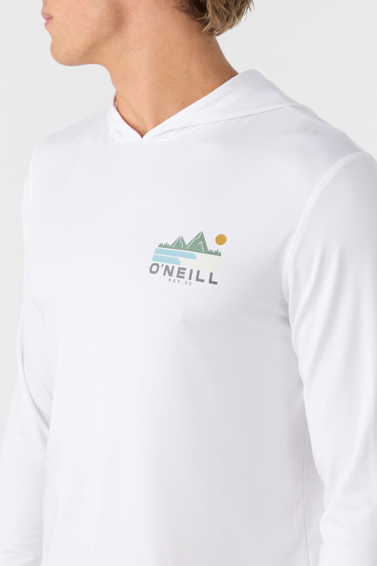 TRVLR UPF HOODED LONG SLEEVE