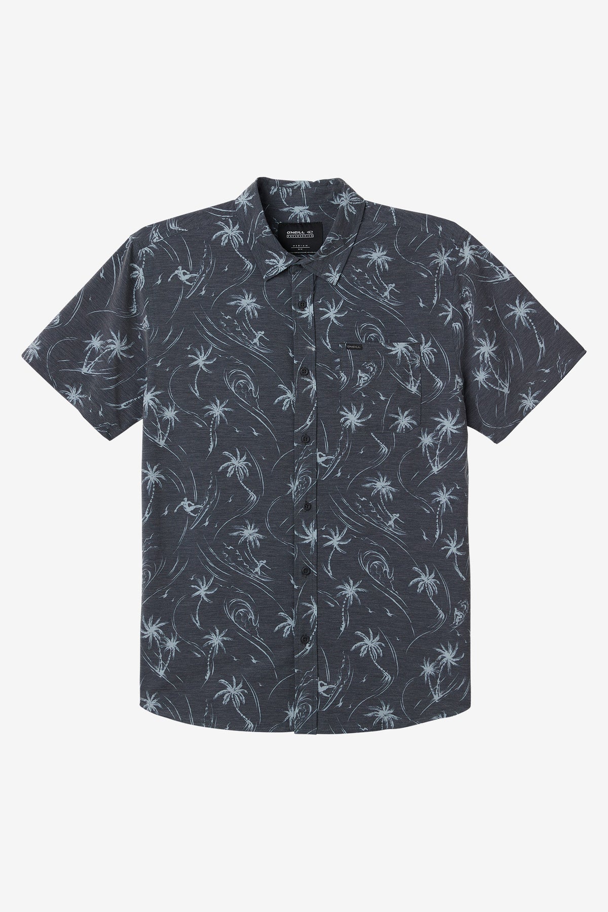 TRVLR UPF TRAVERSE SHORT SLEEVE
