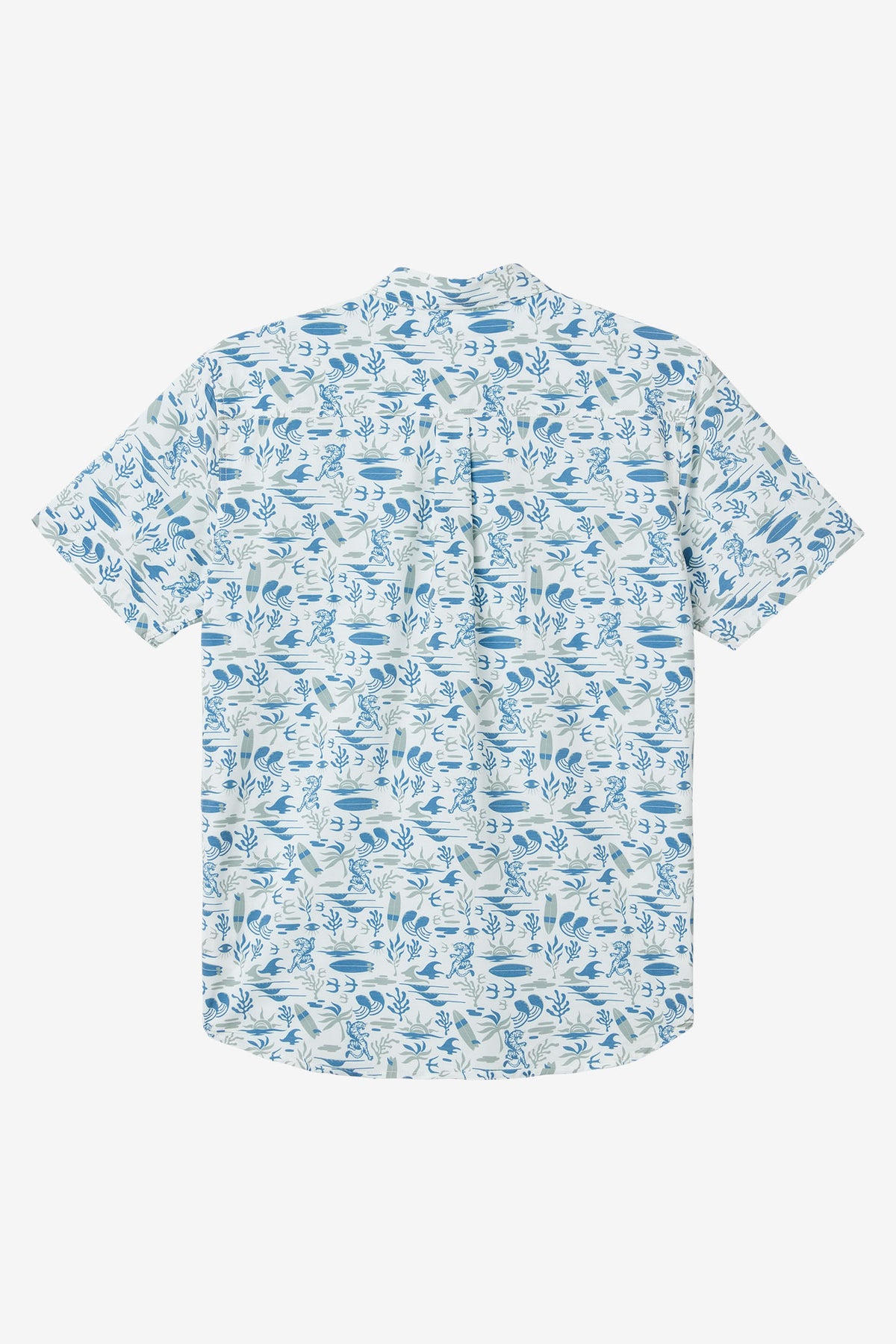 TRVLR UPF TRAVERSE SHORT SLEEVE