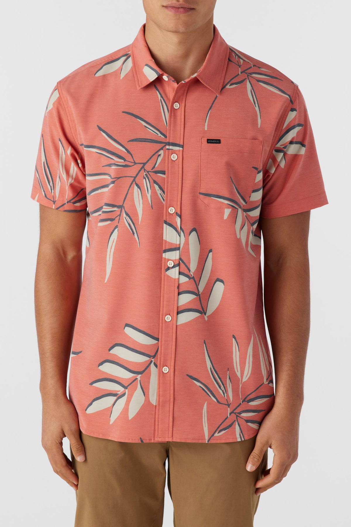 TRVLR UPF TRAVERSE SHORT SLEEVE