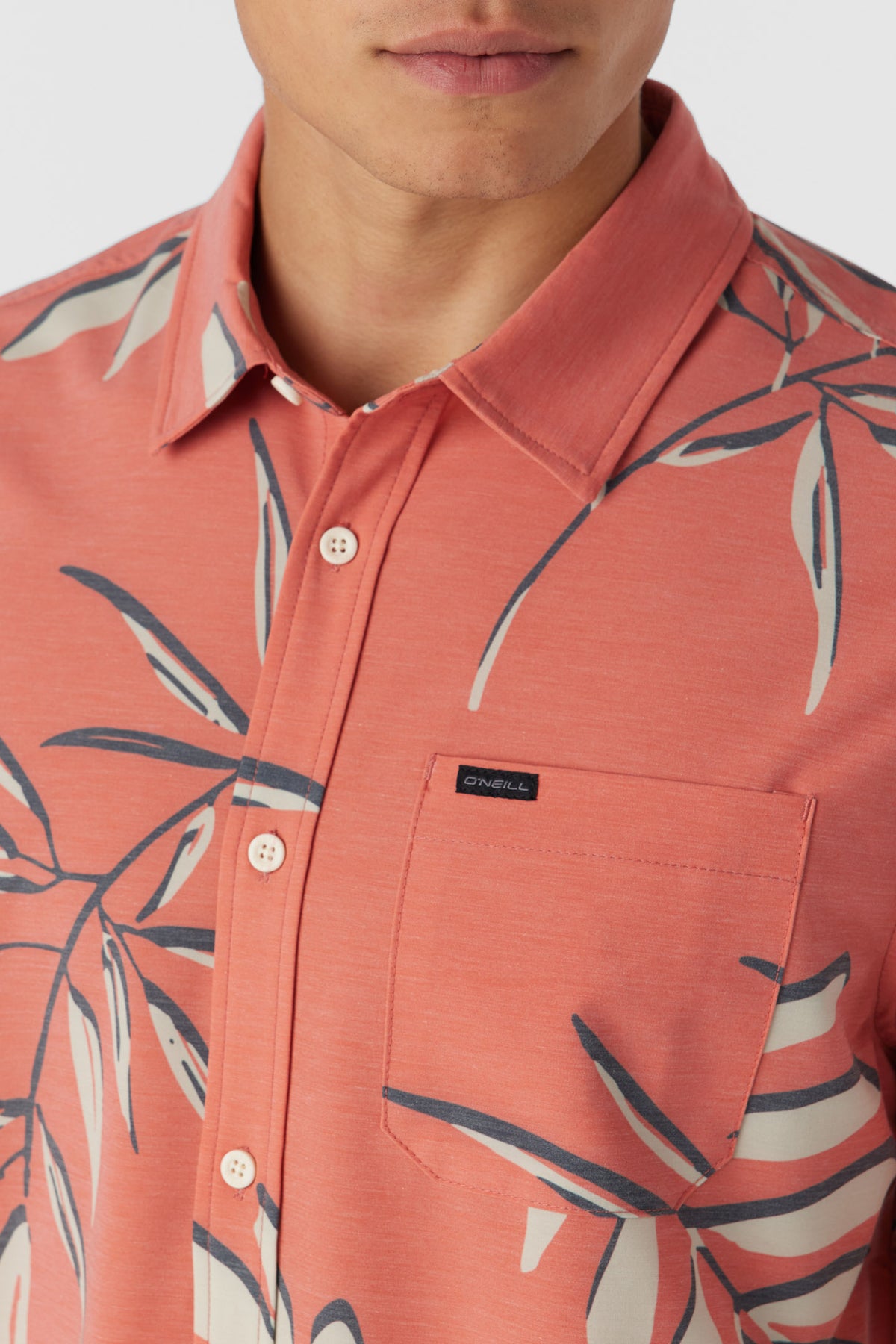 TRVLR UPF TRAVERSE SHORT SLEEVE