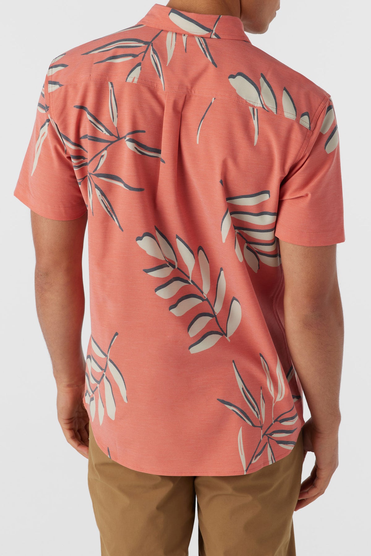 TRVLR UPF TRAVERSE SHORT SLEEVE