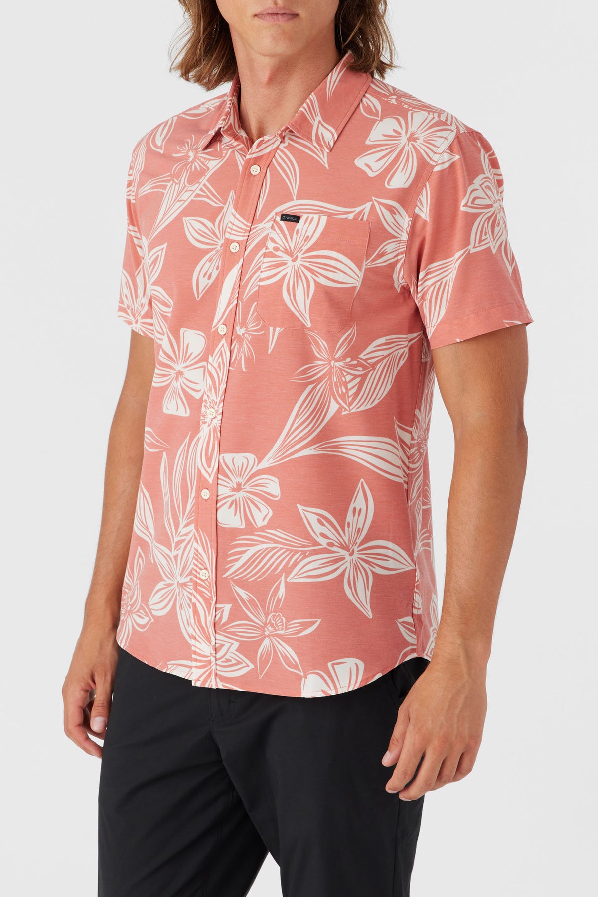 TRVLR UPF TRAVERSE SHORT SLEEVE