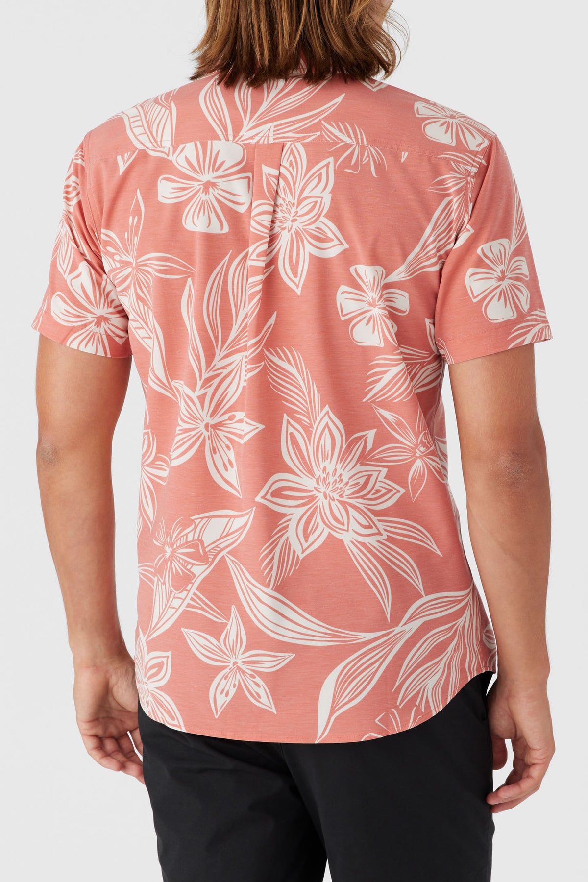 TRVLR UPF TRAVERSE SHORT SLEEVE