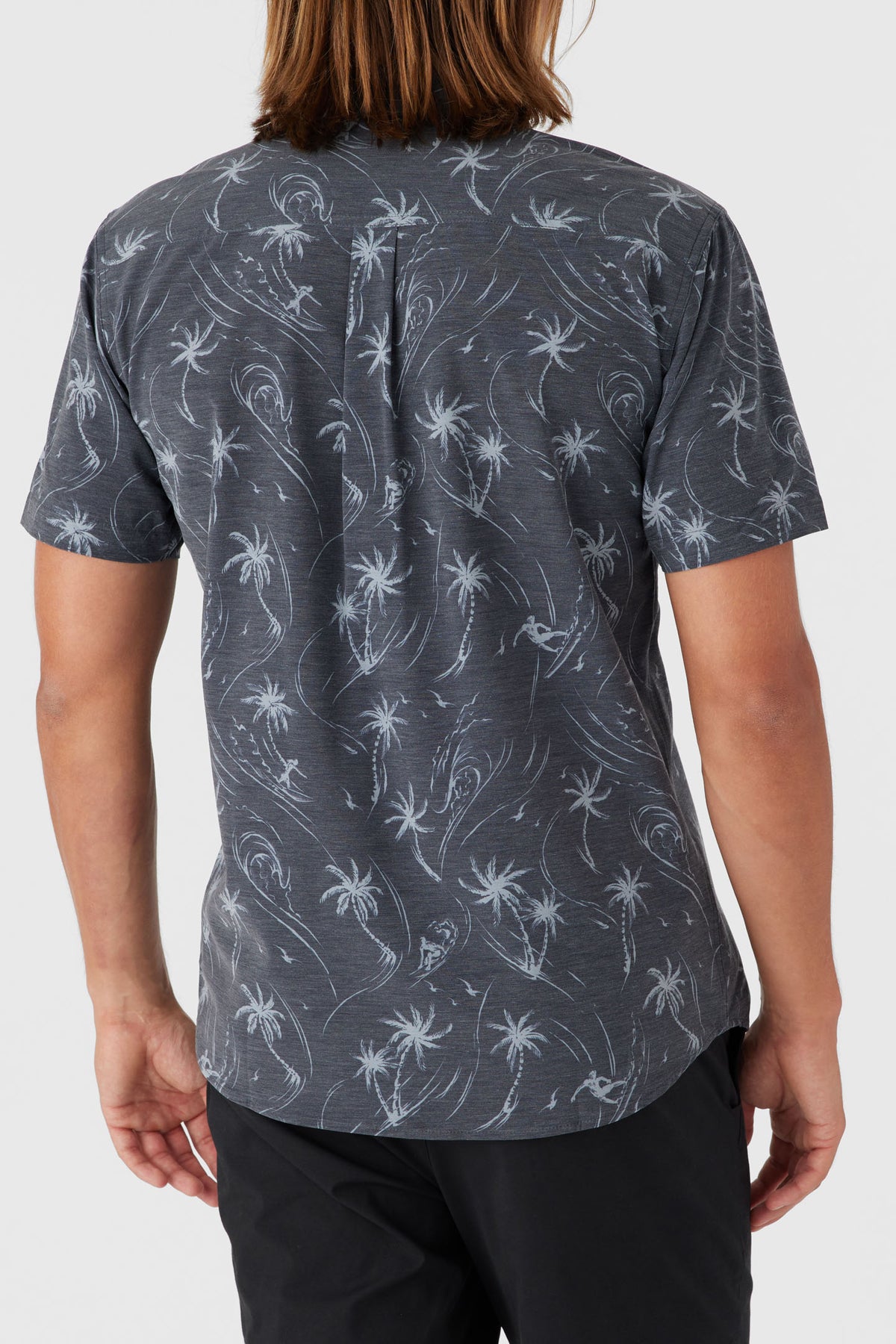 TRVLR UPF TRAVERSE SHORT SLEEVE