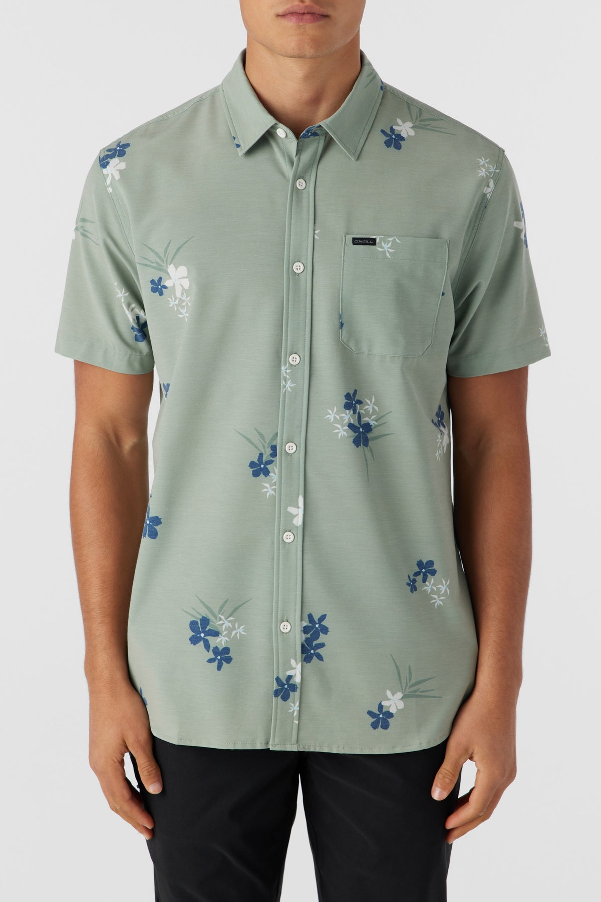 TRVLR UPF TRAVERSE SHORT SLEEVE