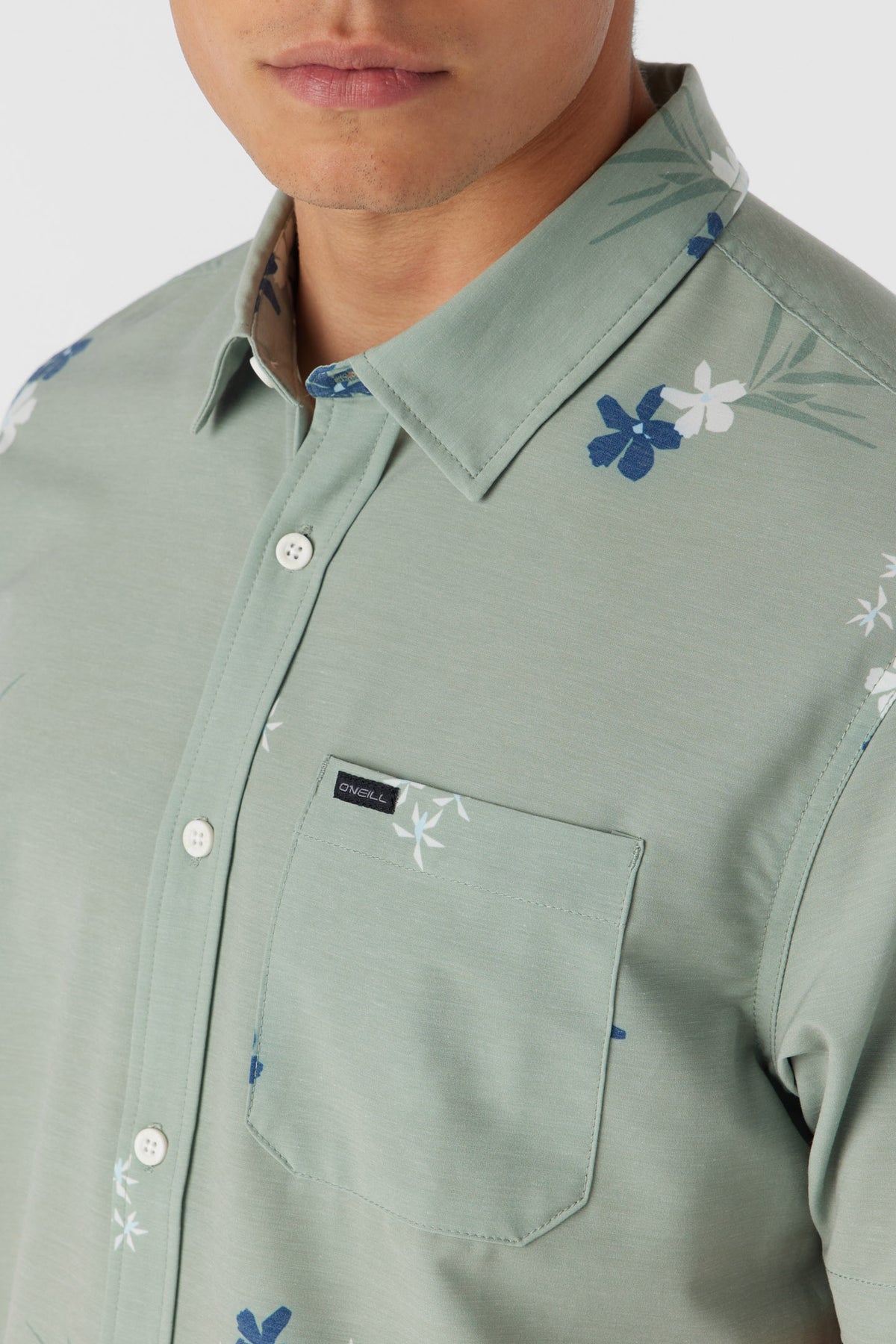 TRVLR UPF TRAVERSE SHORT SLEEVE