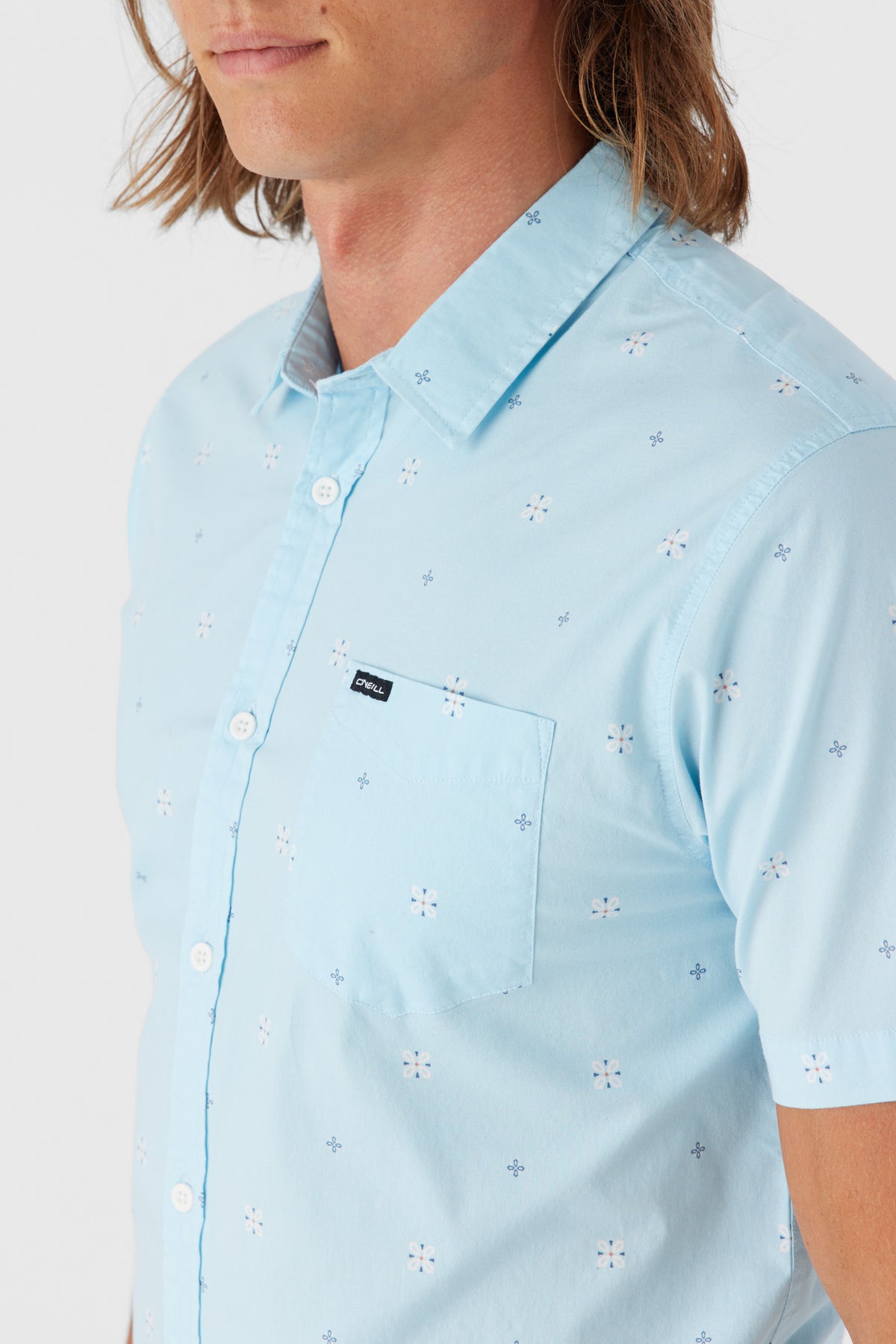 QUIVER STRETCH MODERN WOVEN