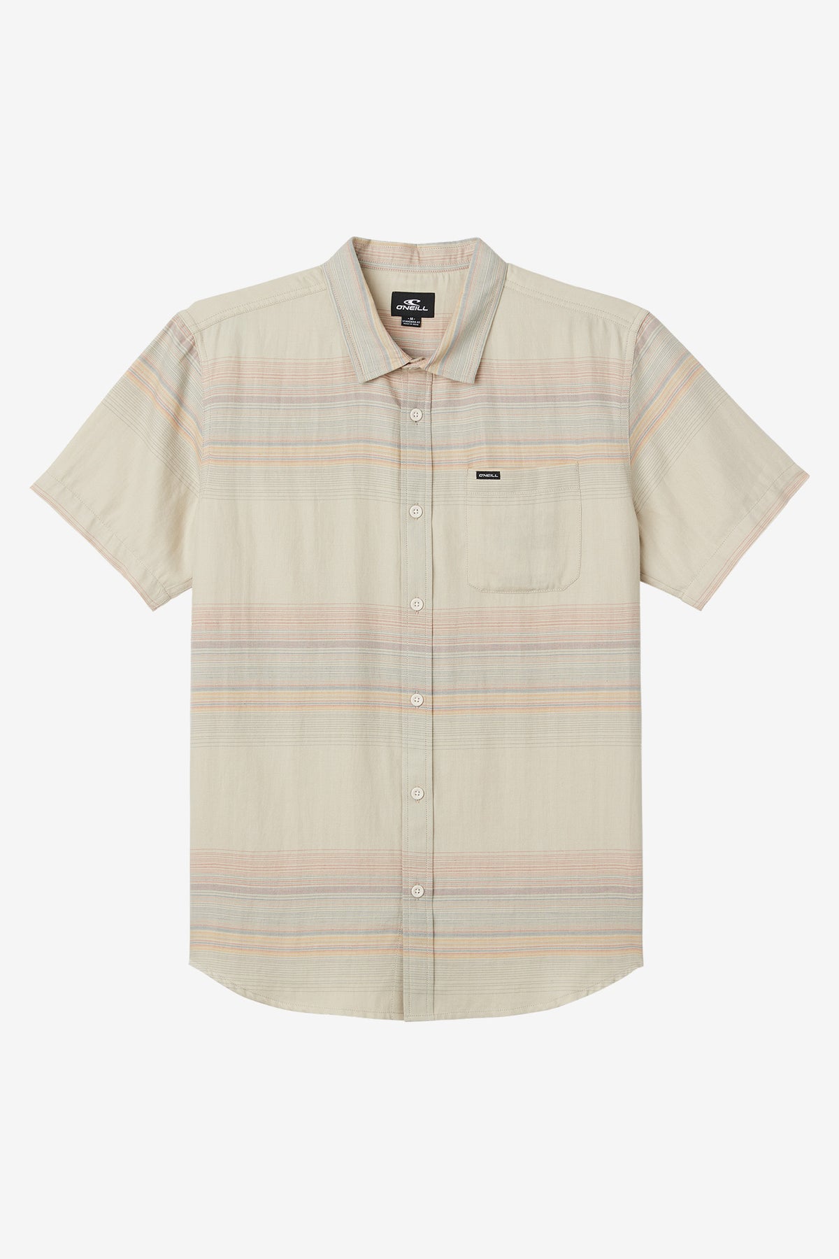 SEAFARING STRIPE WOVEN