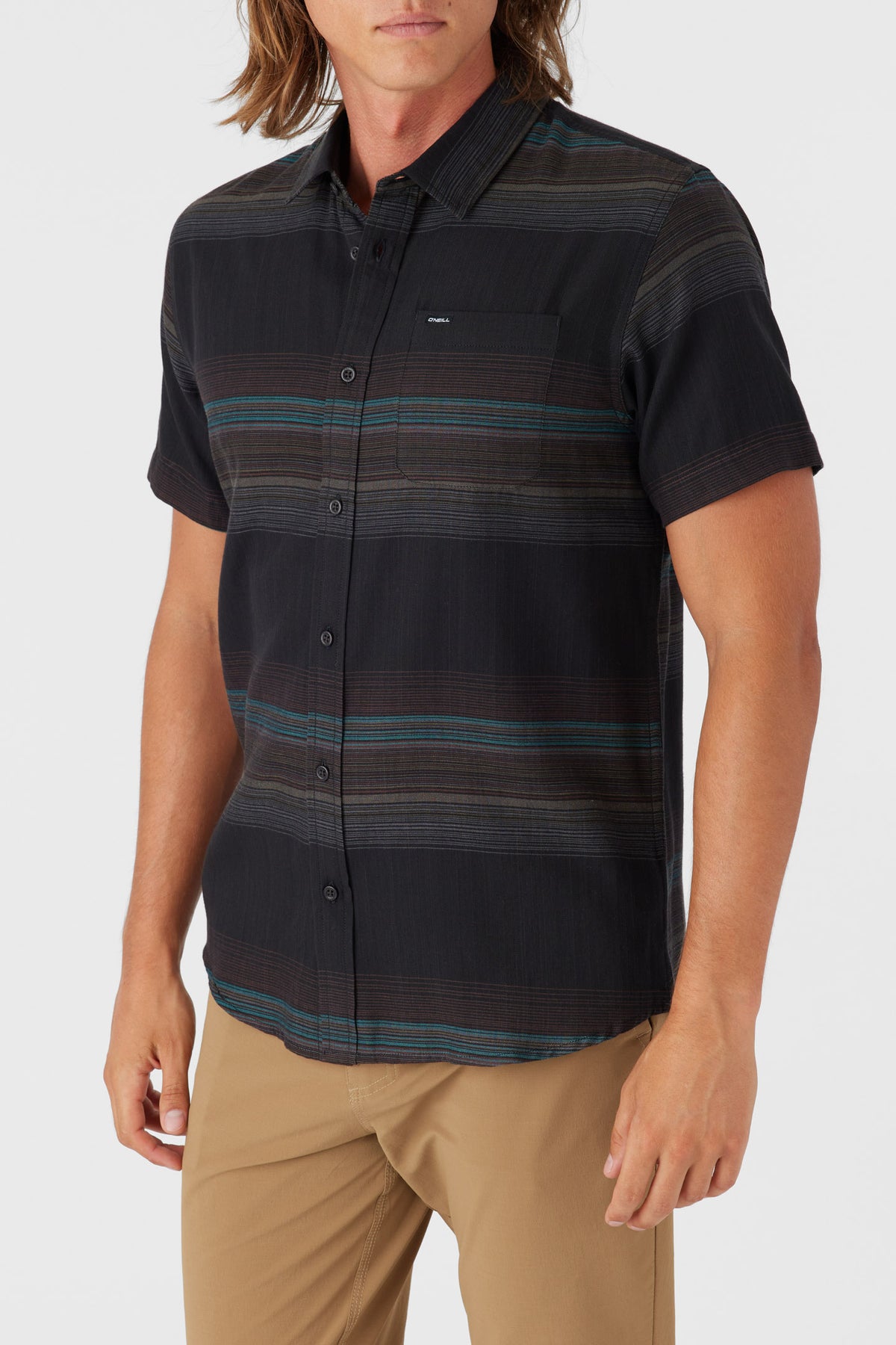 SEAFARING STRIPE WOVEN