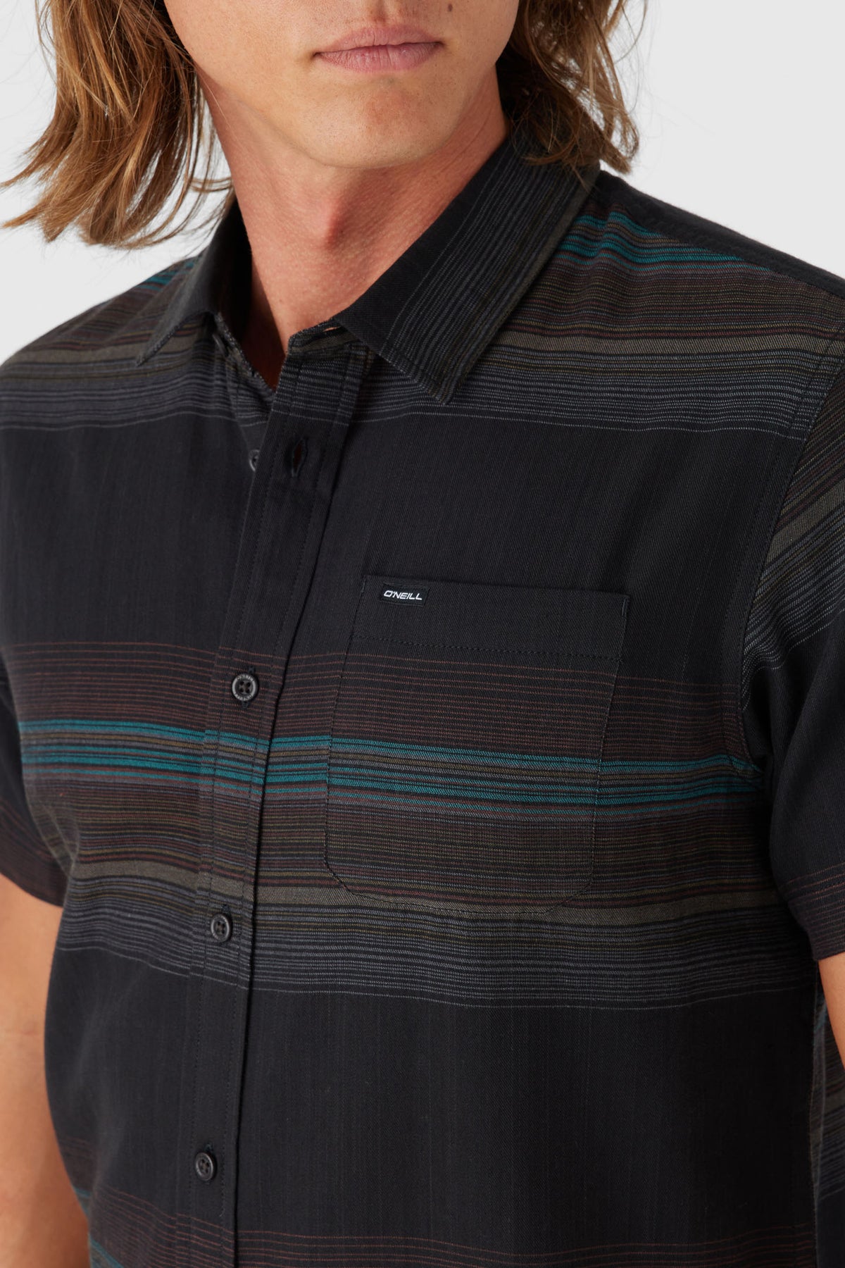 SEAFARING STRIPE WOVEN