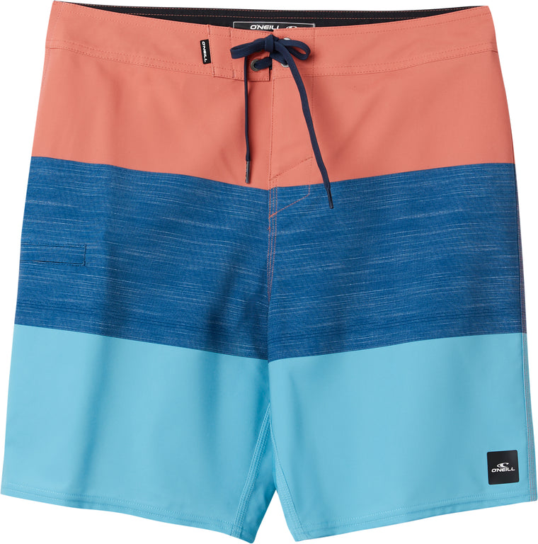 HYPERFREAK HEAT STRIPE 19'' BOARDSHORT HYPERFREAK HEAT STRIPE 19'' BOARDSHORT