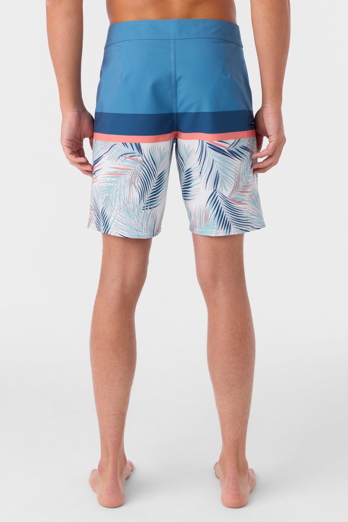 HYPERFREAK HEAT BLOCK 19 BOARDSHORT