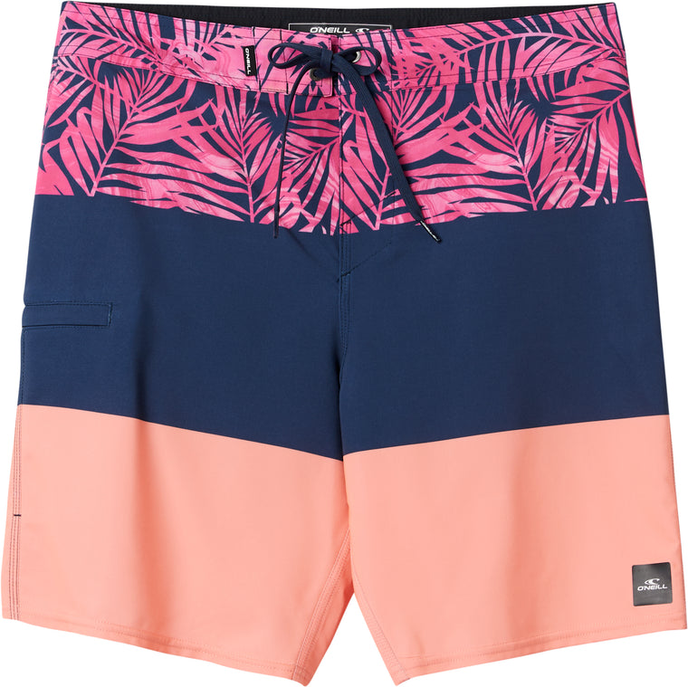 HYPERFREAK HEAT STRIPE 19'' BOARDSHORT HYPERFREAK HEAT STRIPE 19'' BOARDSHORT