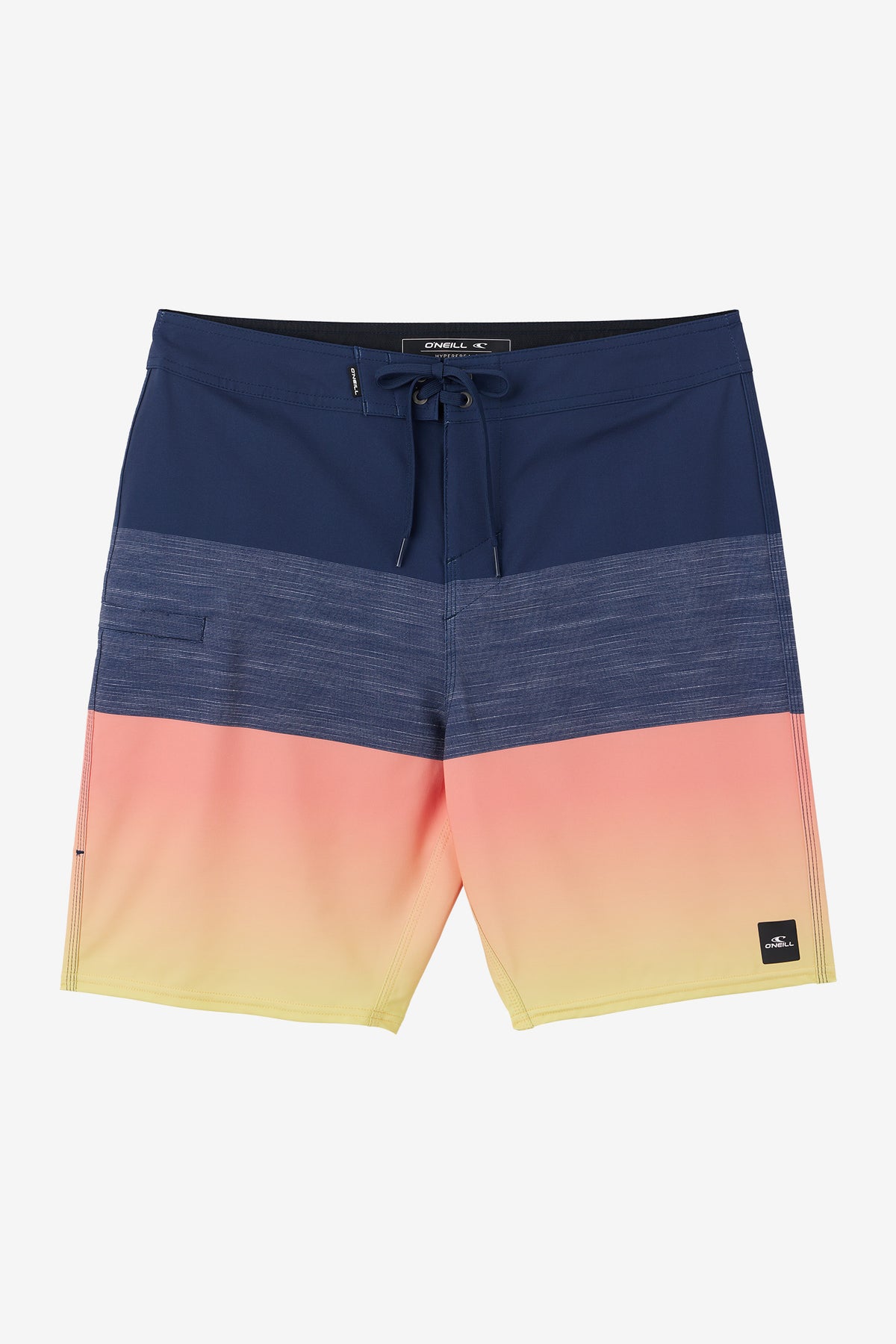 HYPERFREAK HEAT BLOCK 19 BOARDSHORT