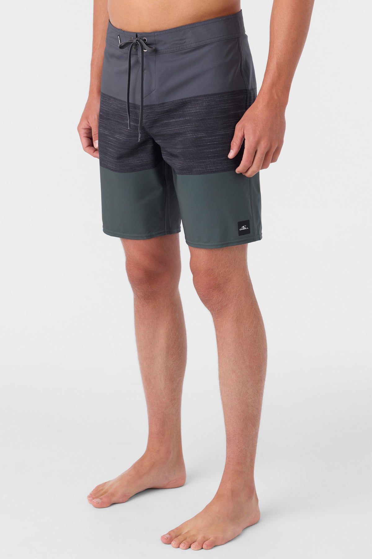 HYPERFREAK HEAT BLOCK 19 BOARDSHORT