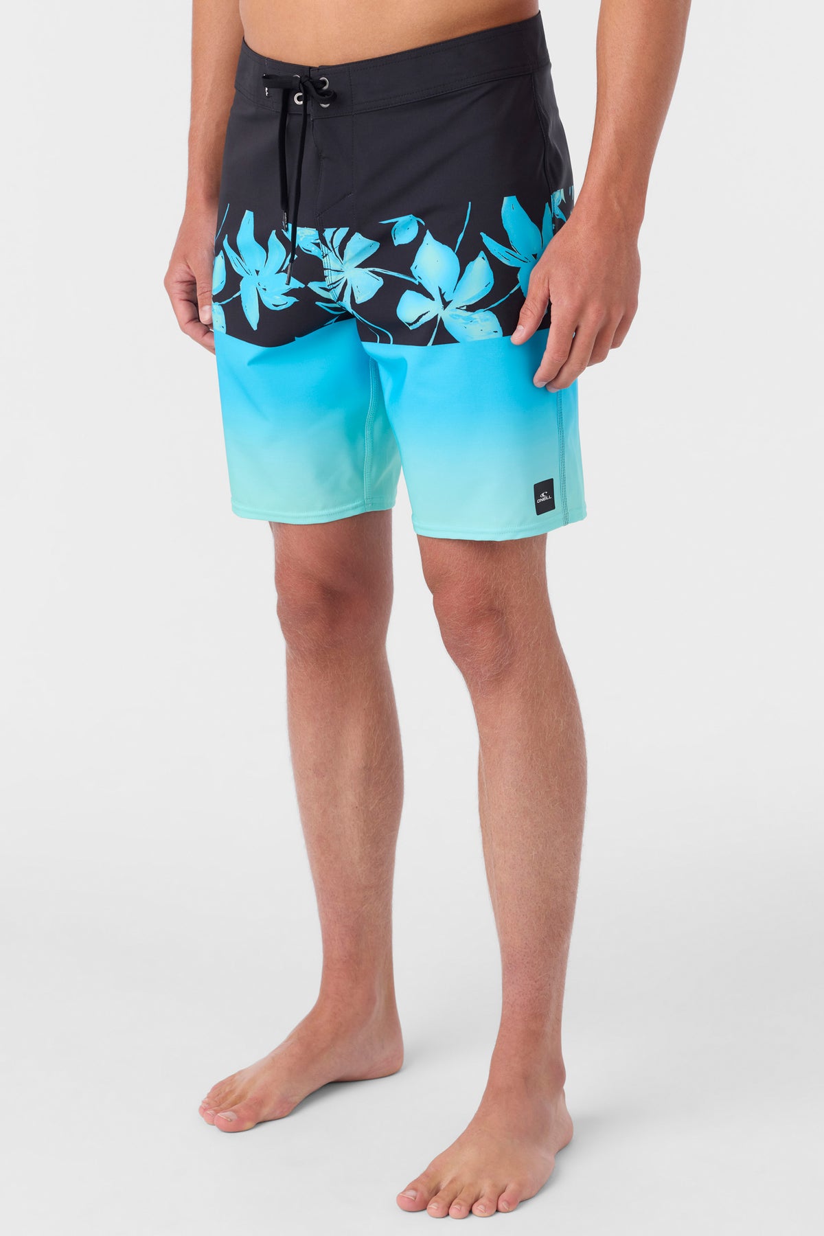 HYPERFREAK HEAT BLOCK 19 BOARDSHORT