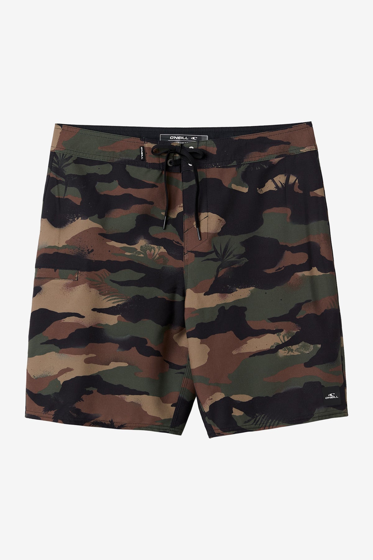 HYPERFREAK HEAT CAMO 19'' BOARDSHORT