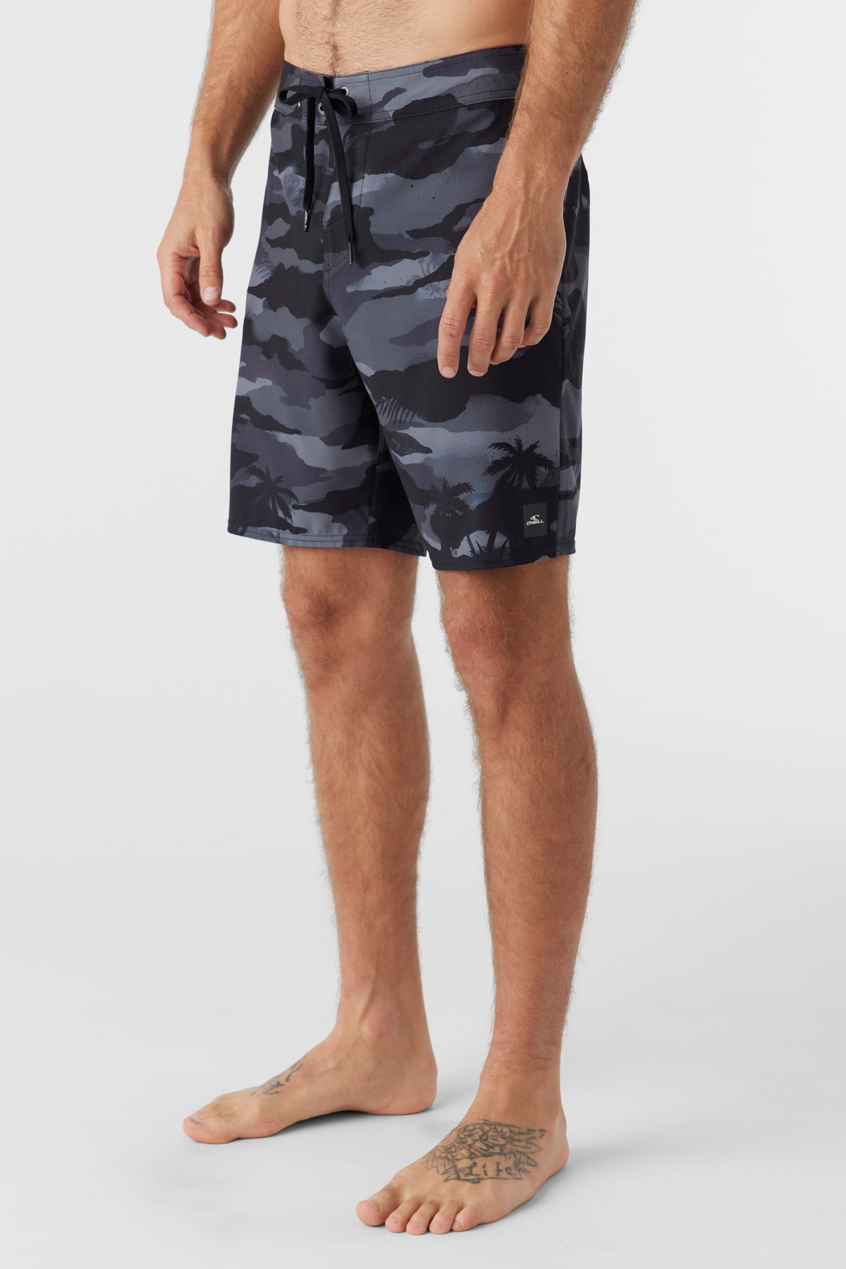 HYPERFREAK HEAT CAMO 19'' BOARDSHORT