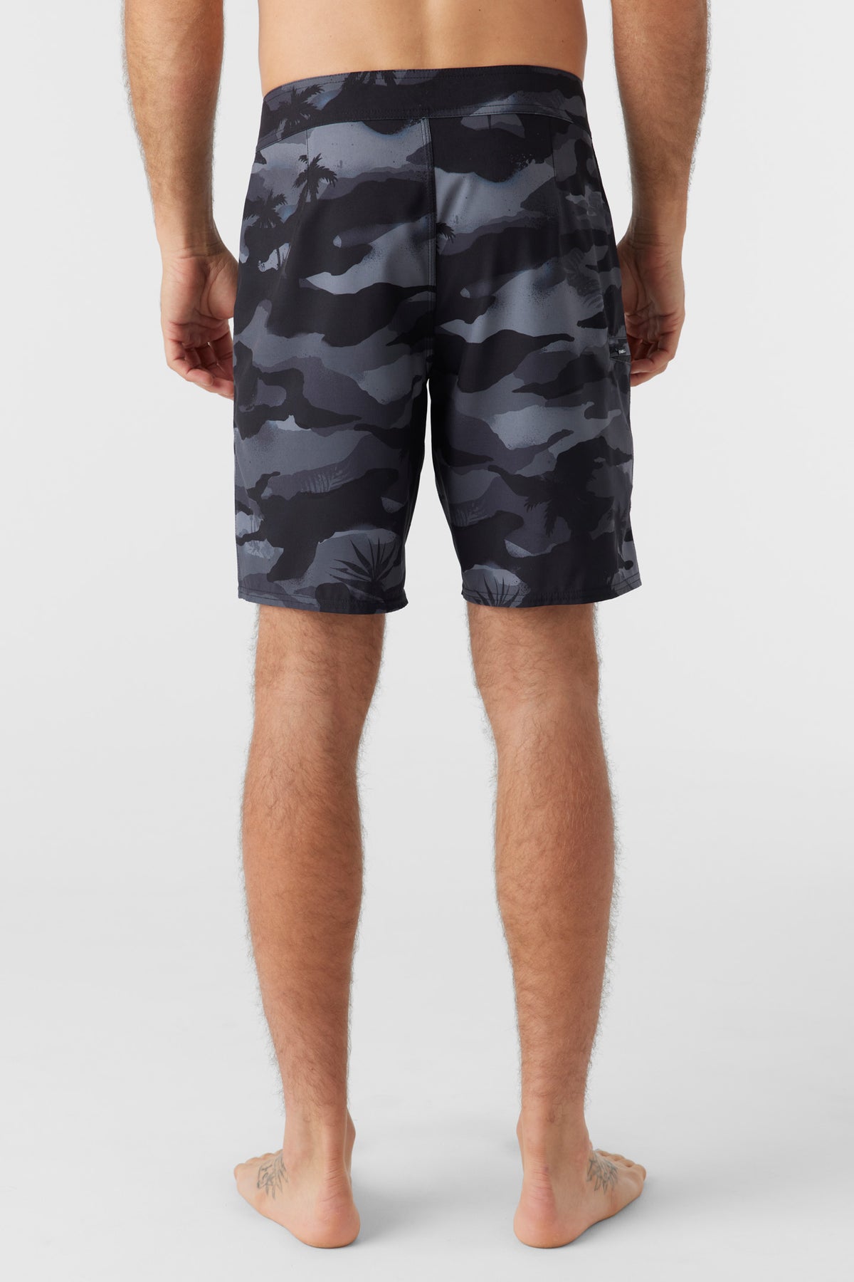 HYPERFREAK HEAT CAMO 19'' BOARDSHORT