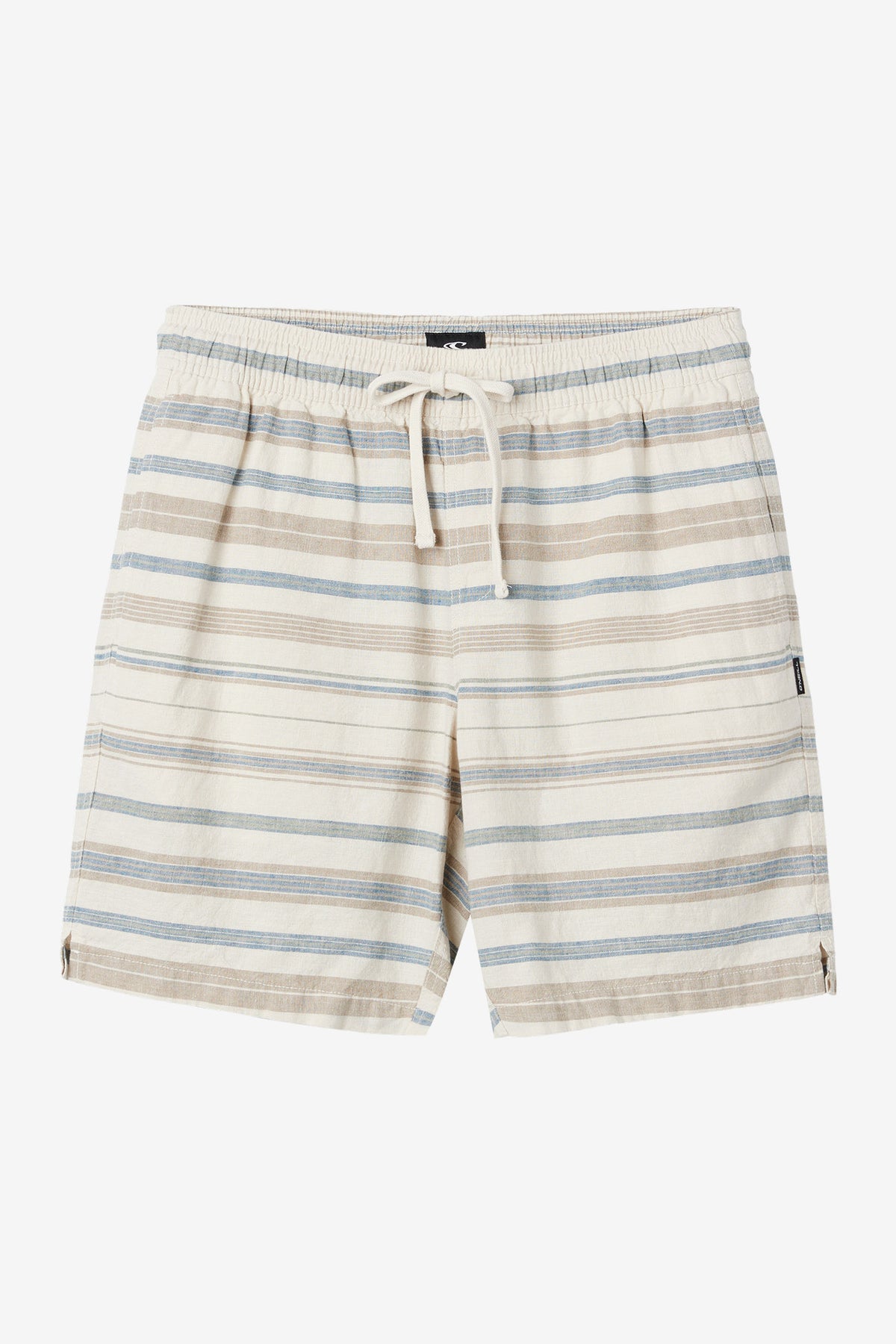 LOW KEY STRIPE SHORT