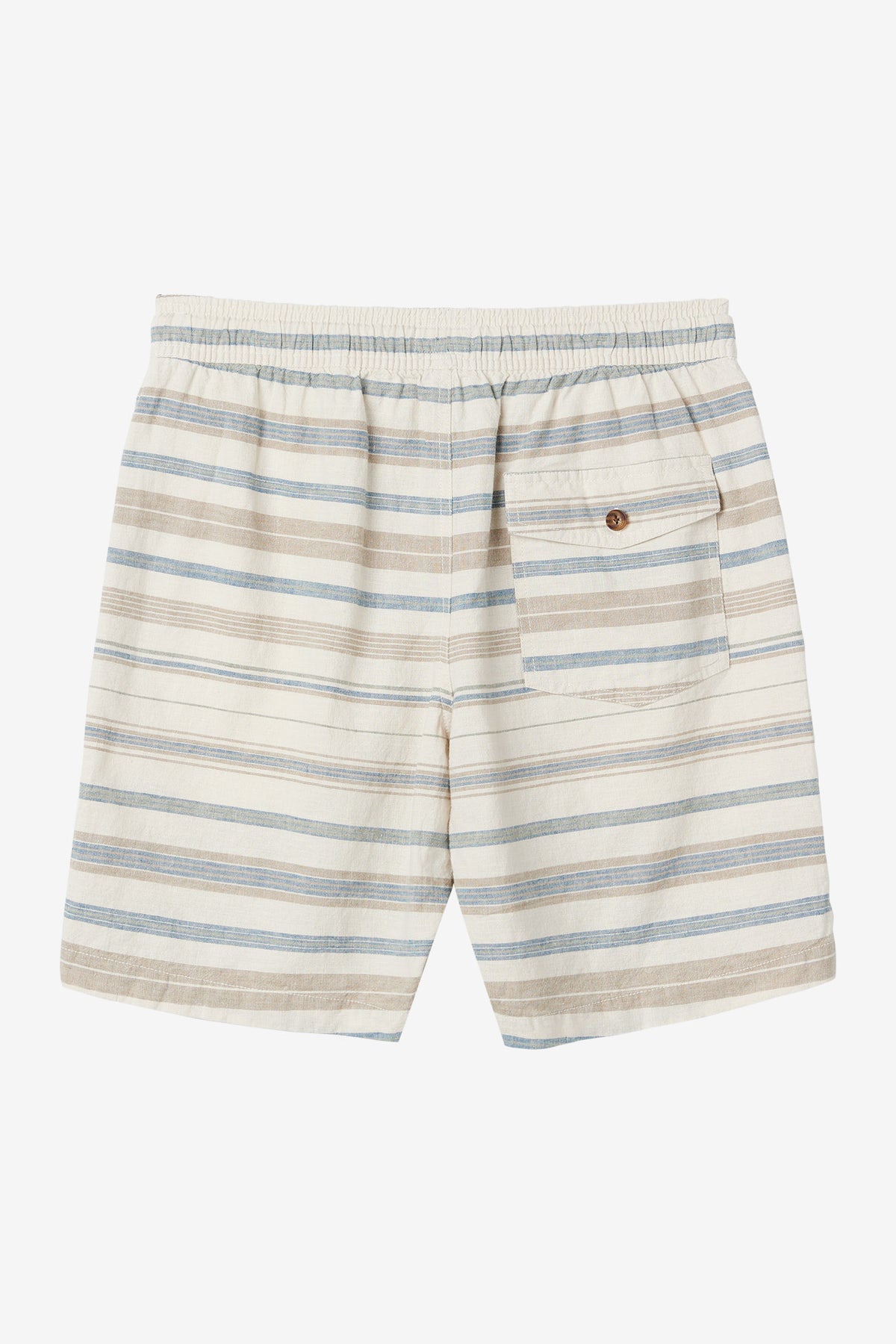 LOW KEY STRIPE SHORT