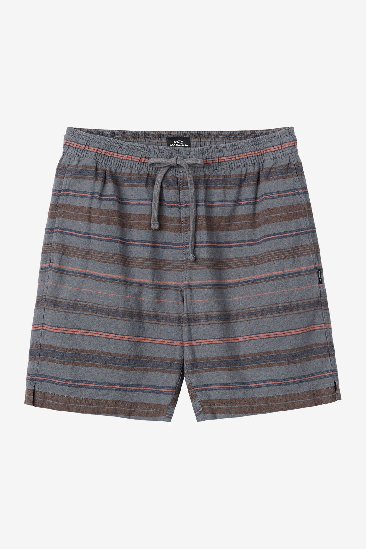 LOW KEY STRIPE SHORT