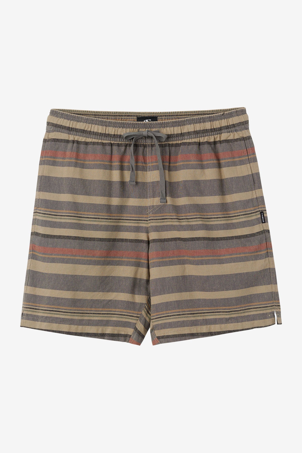 LOW KEY STRIPE SHORT