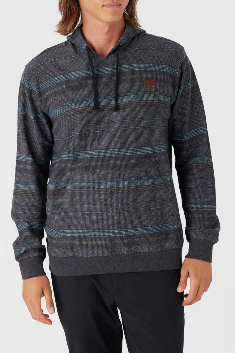 BAVARO STRIPE HOODIE BAVARO STRIPE HOODIE
