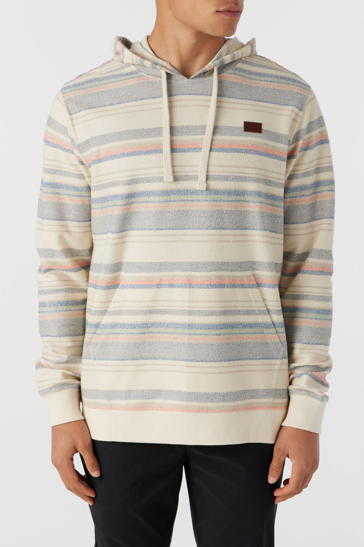 BAVARO STRIPE HOODIE