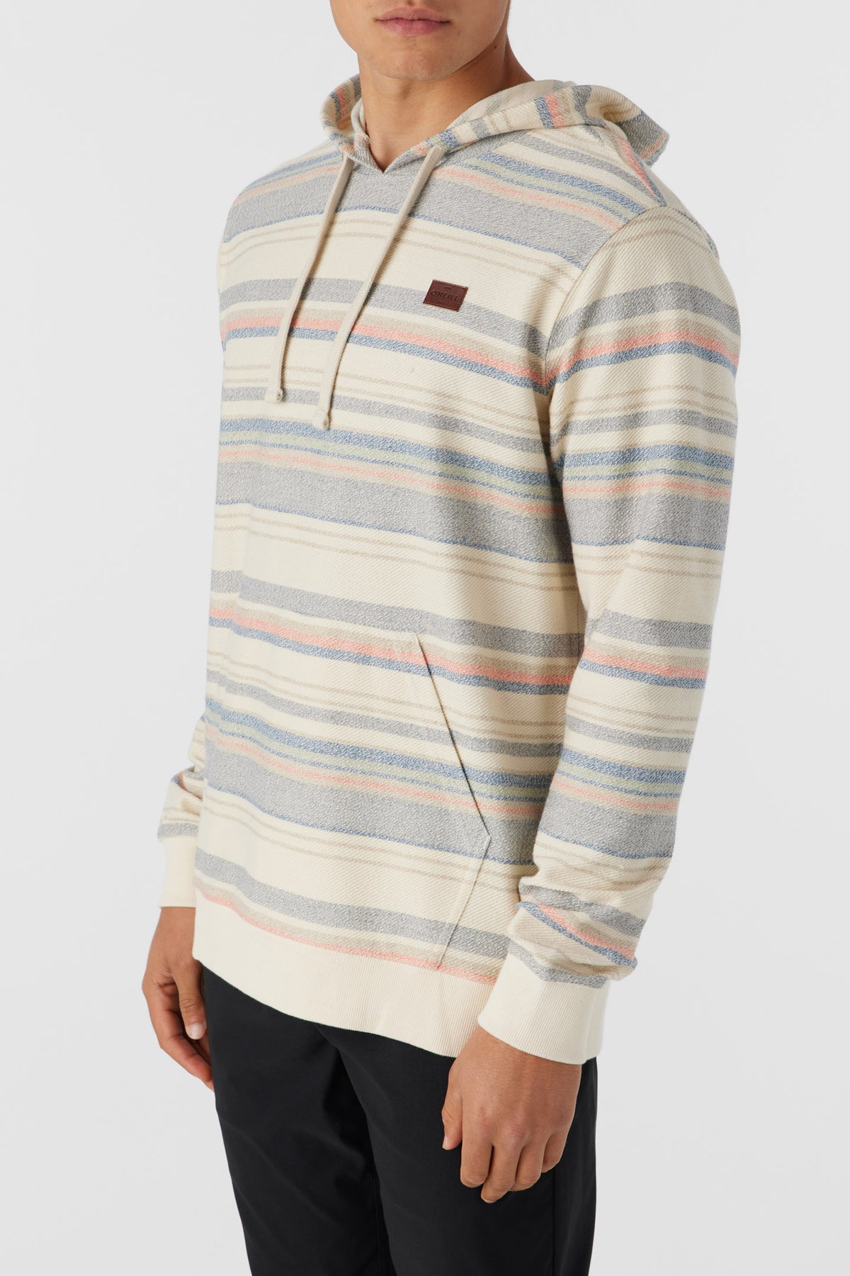 BAVARO STRIPE HOODIE
