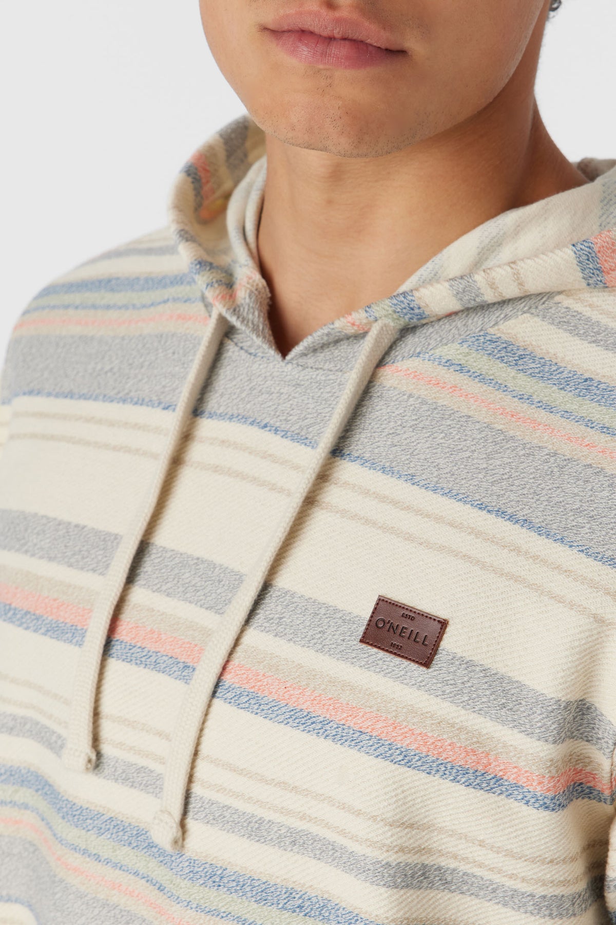 BAVARO STRIPE HOODIE