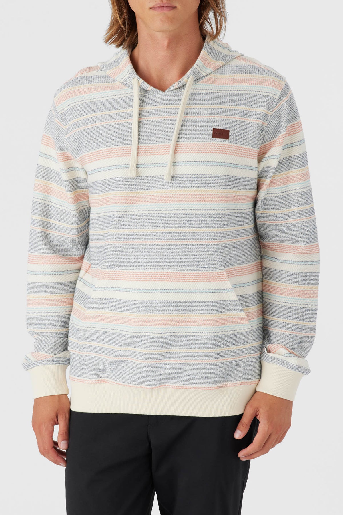 BAVARO STRIPE HOODIE