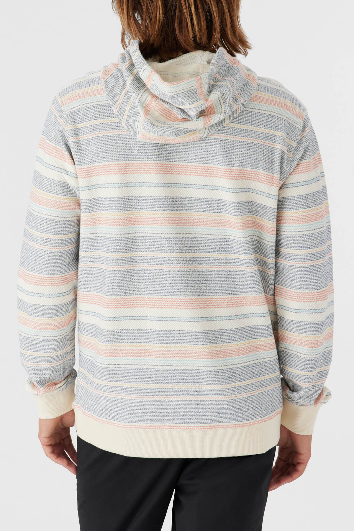 BAVARO STRIPE HOODIE