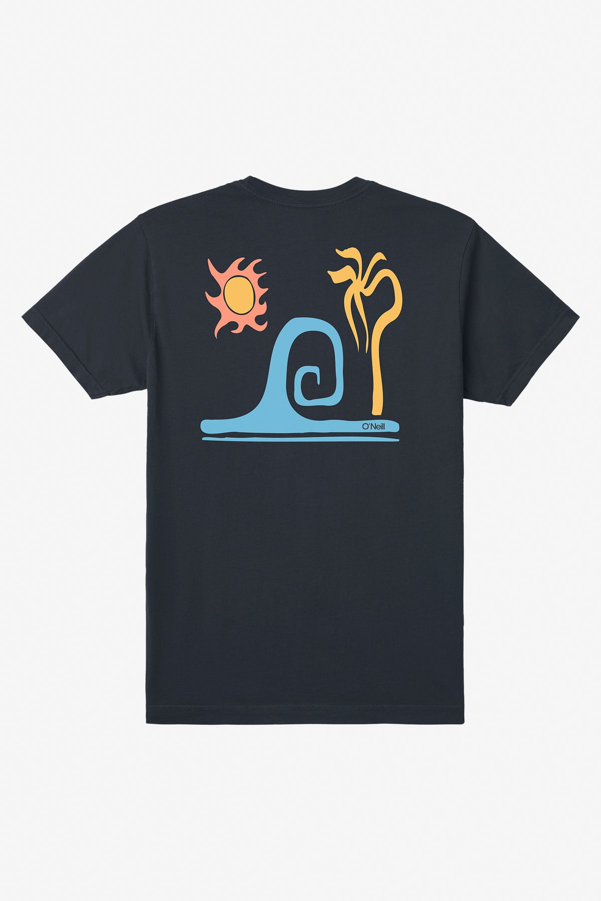 WONKY PALM TEE