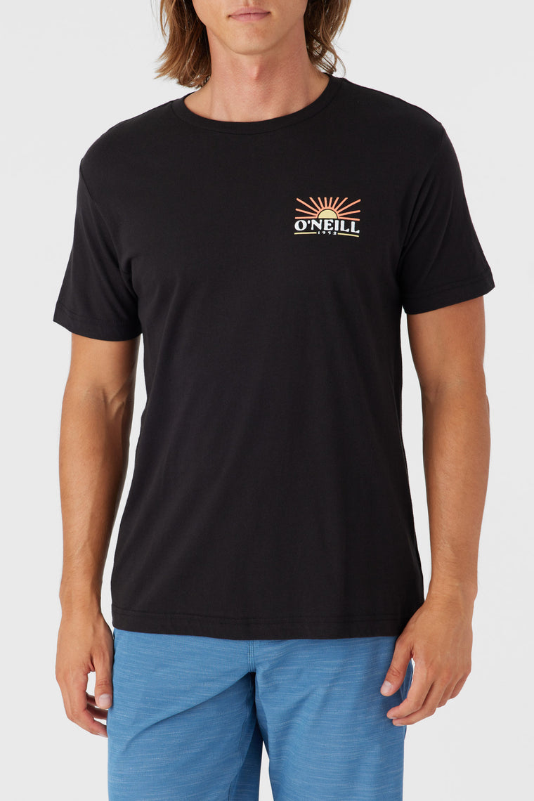 SUN SUPPLY TEE SUN SUPPLY TEE