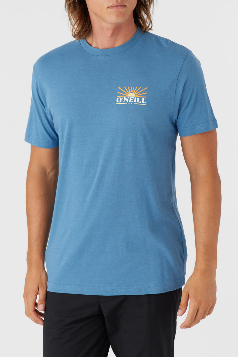 SUN SUPPLY TEE SUN SUPPLY TEE
