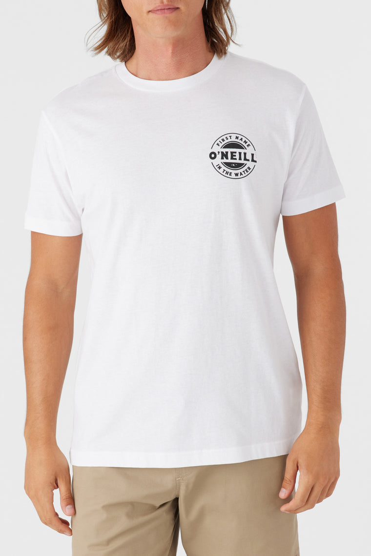 COIN FLIP TEE COIN FLIP TEE