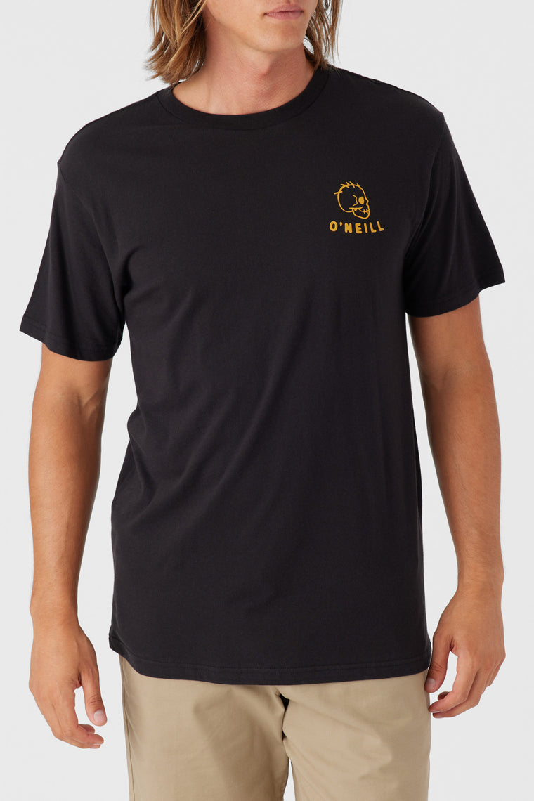 SKATE BONES TEE SKATE BONES TEE