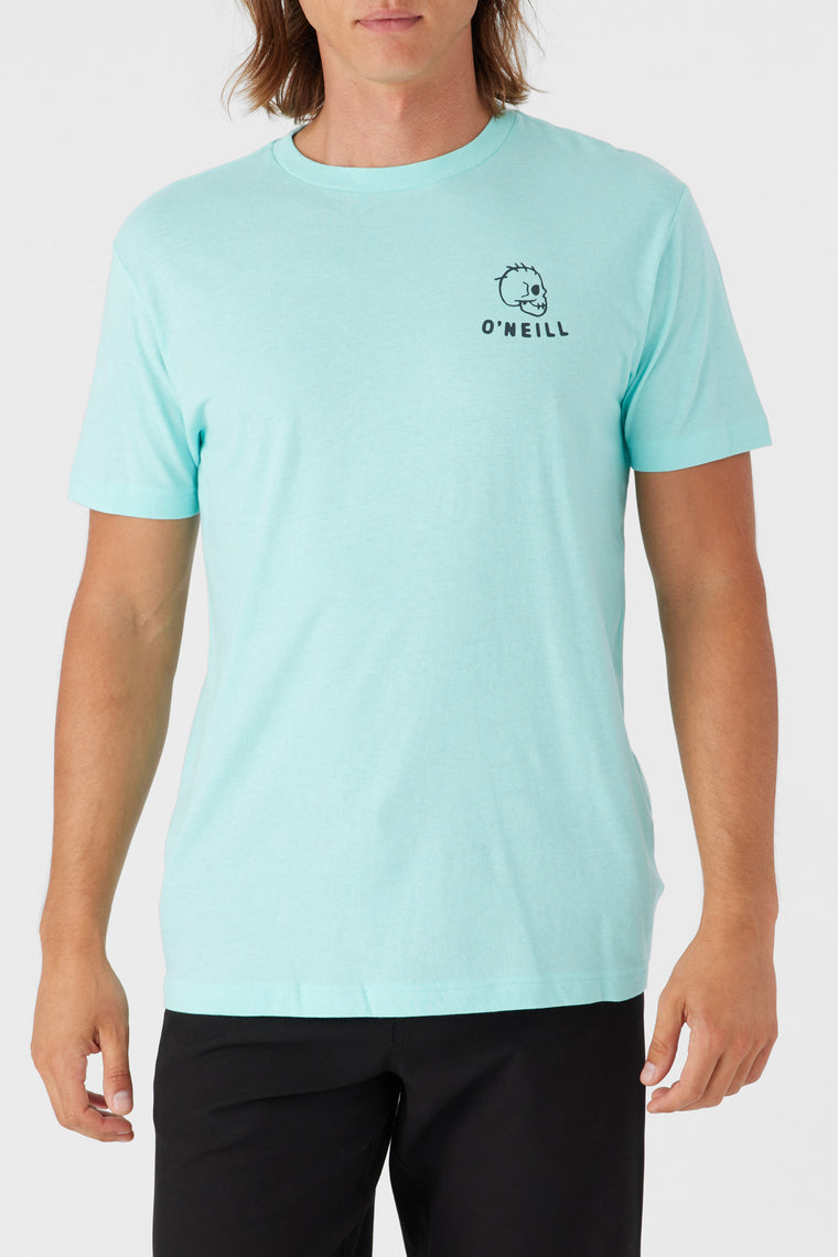 SKATE BONES TEE SKATE BONES TEE