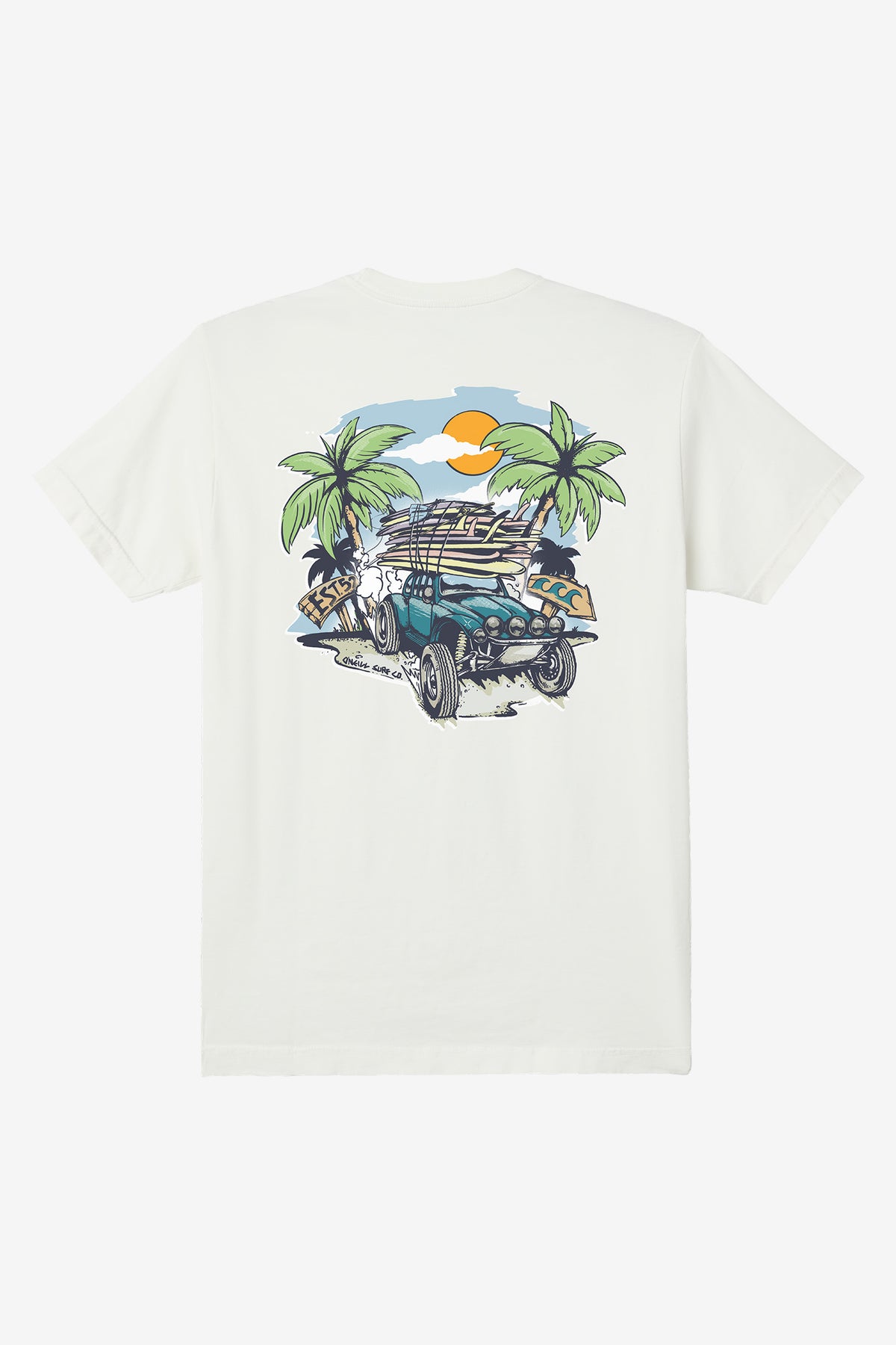 BAJA BANDIT TEE