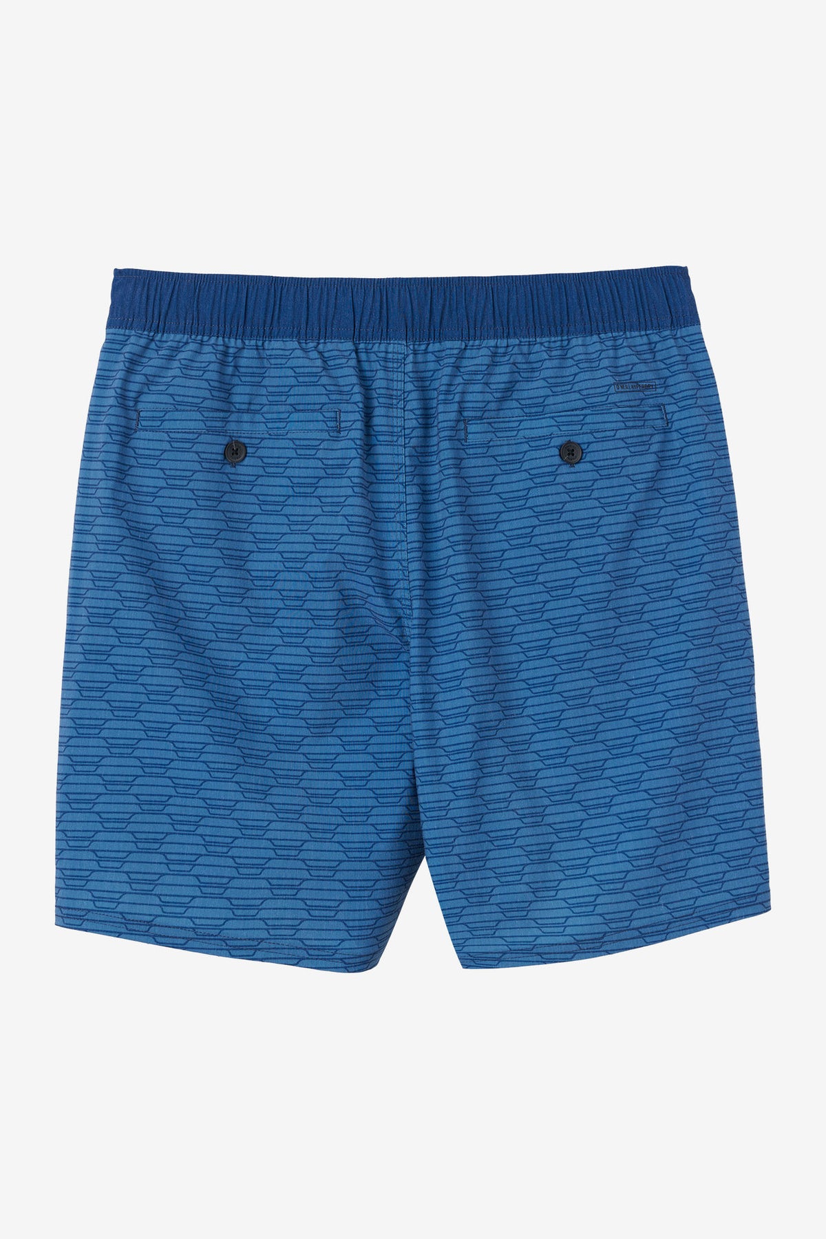 STOCKTON E-WAIST 18'' HYBRID SHORT