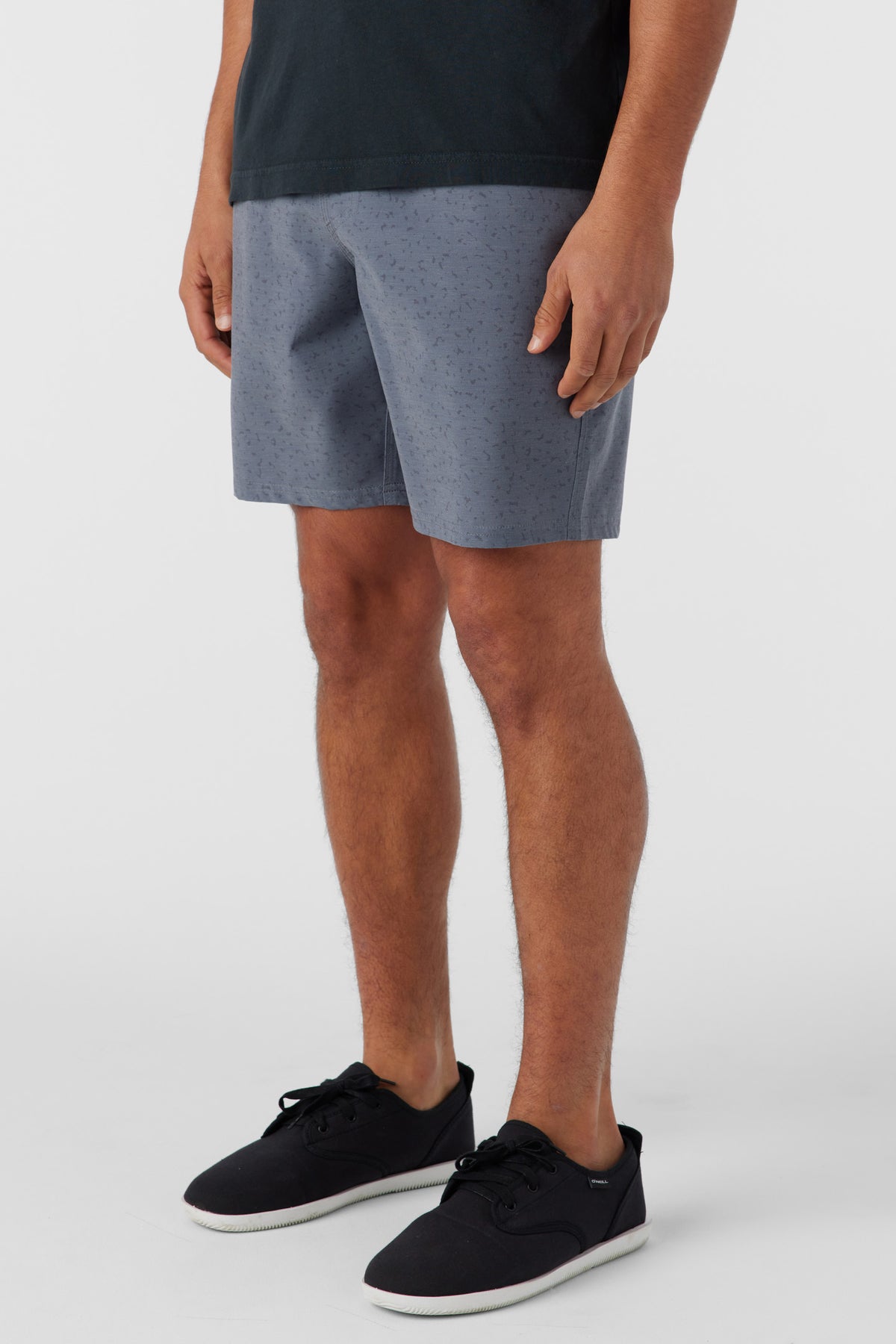STOCKTON E-WAIST 18'' HYBRID SHORT