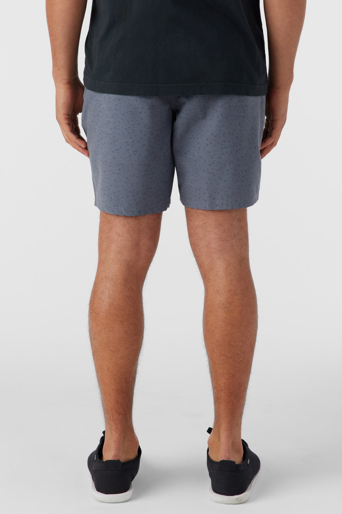 STOCKTON E-WAIST 18'' HYBRID SHORT