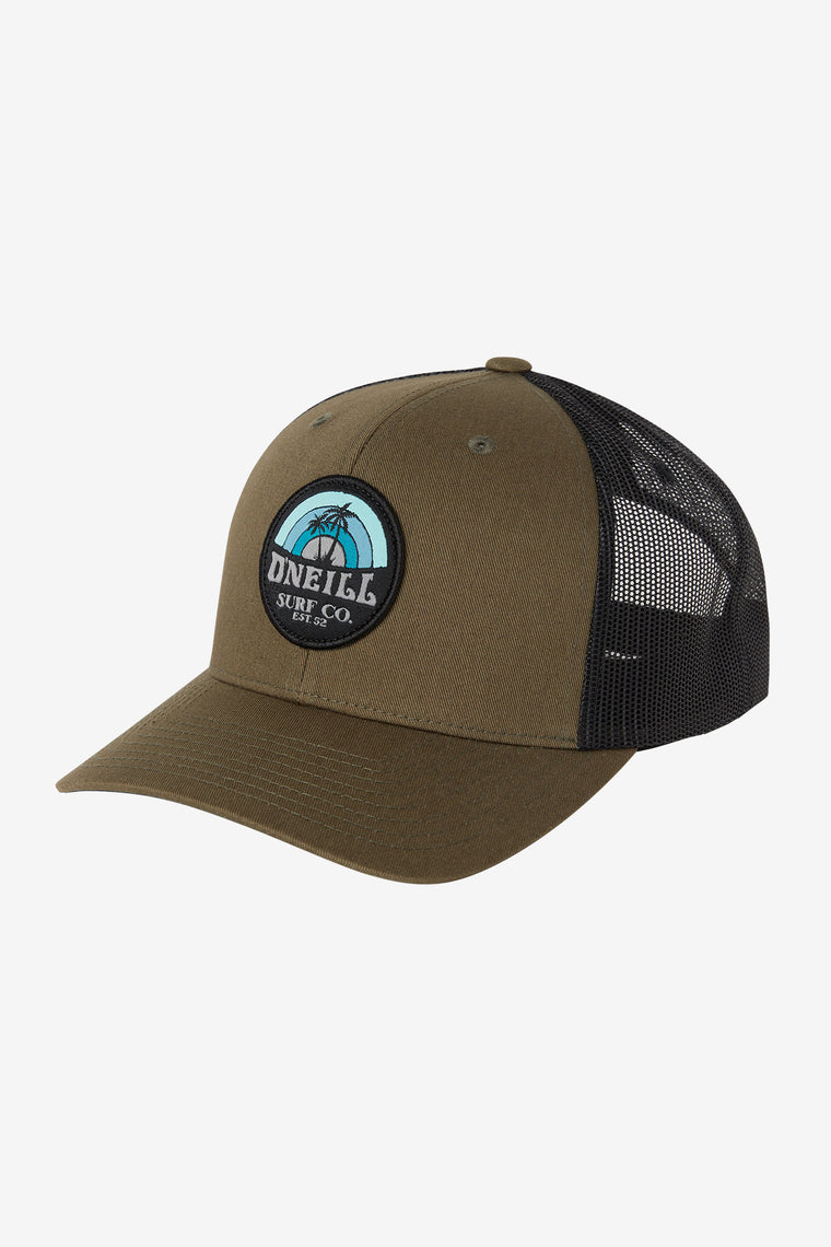 STACH TRUCKER HAT STACH TRUCKER HAT