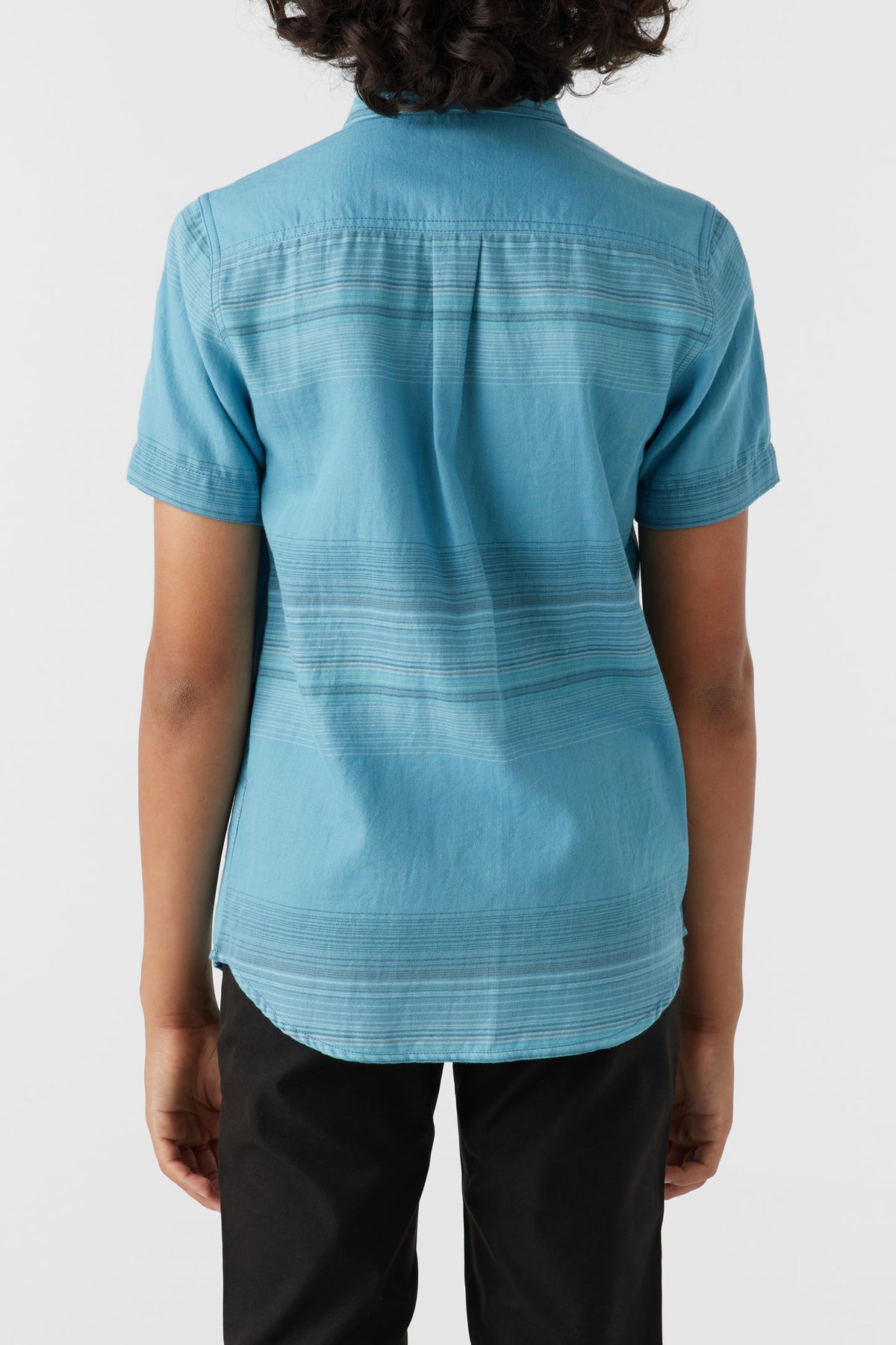 SEAFARING STRIPE WOVEN