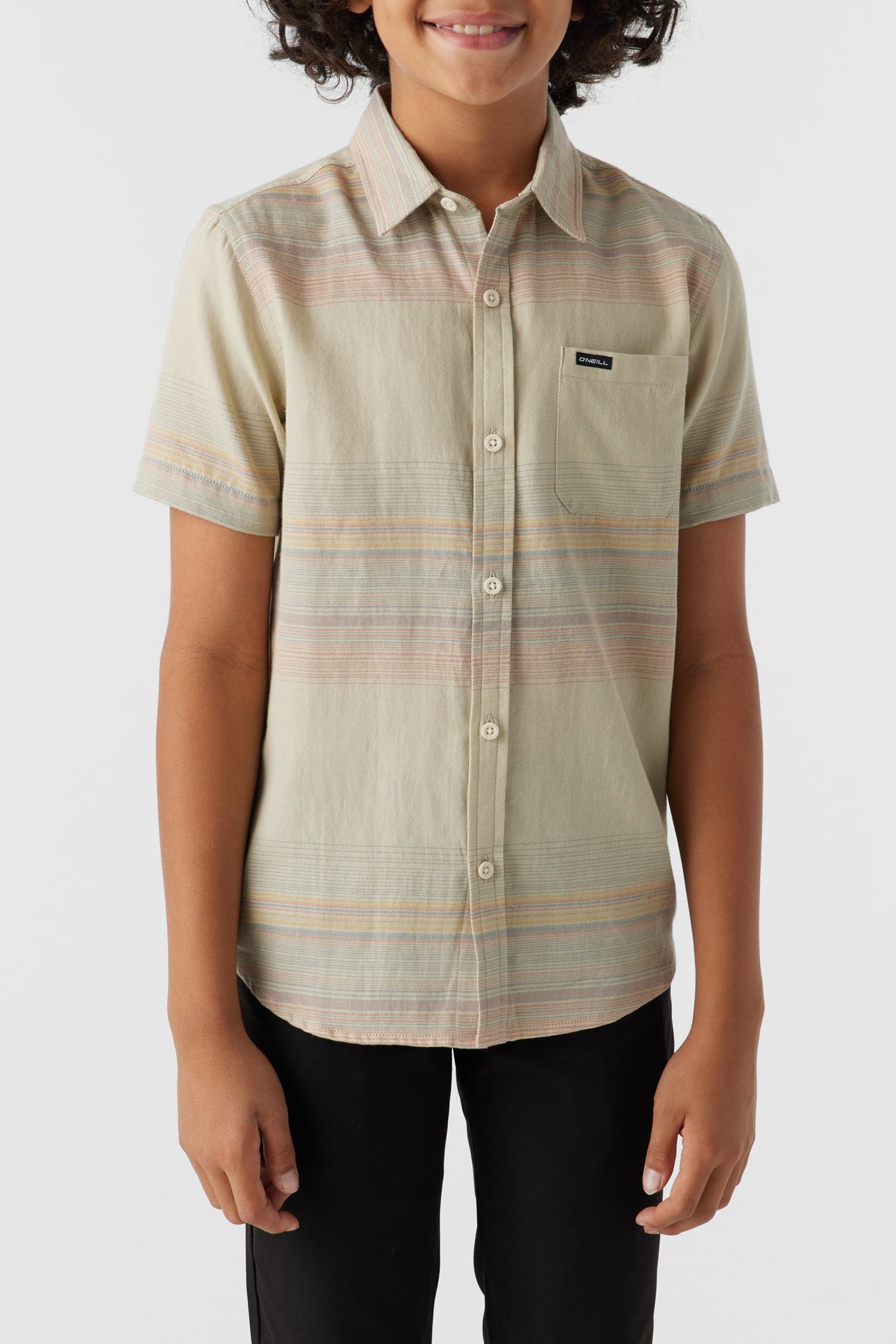SEAFARING STRIPE WOVEN