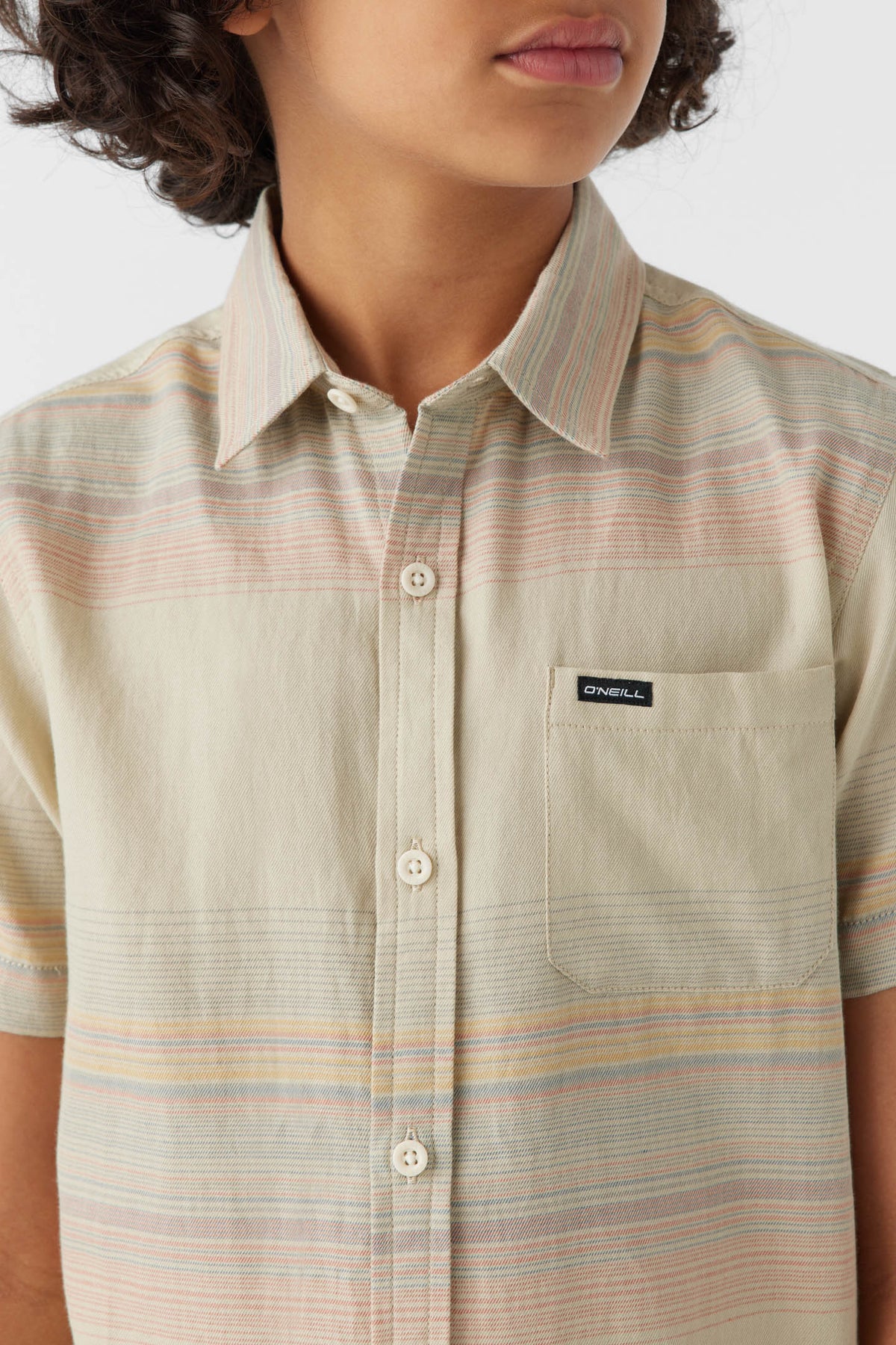 SEAFARING STRIPE WOVEN