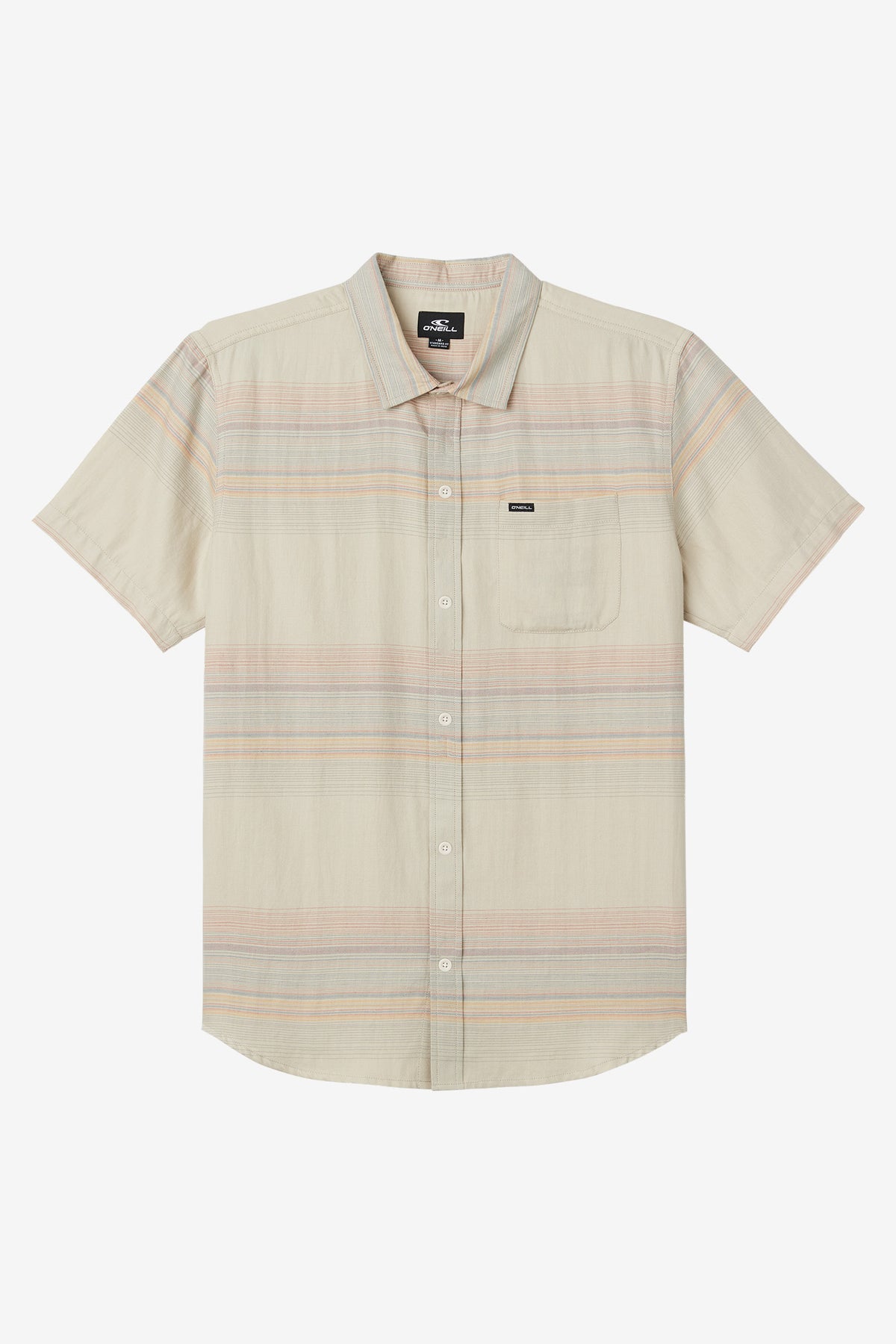 SEAFARING STRIPE WOVEN